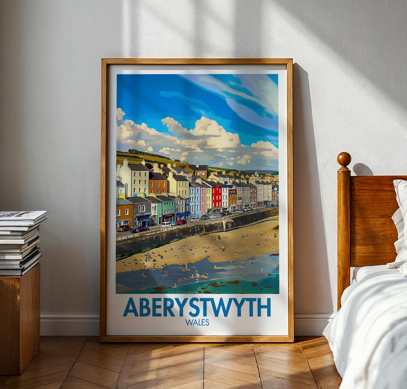 Aberystwyth Poster
