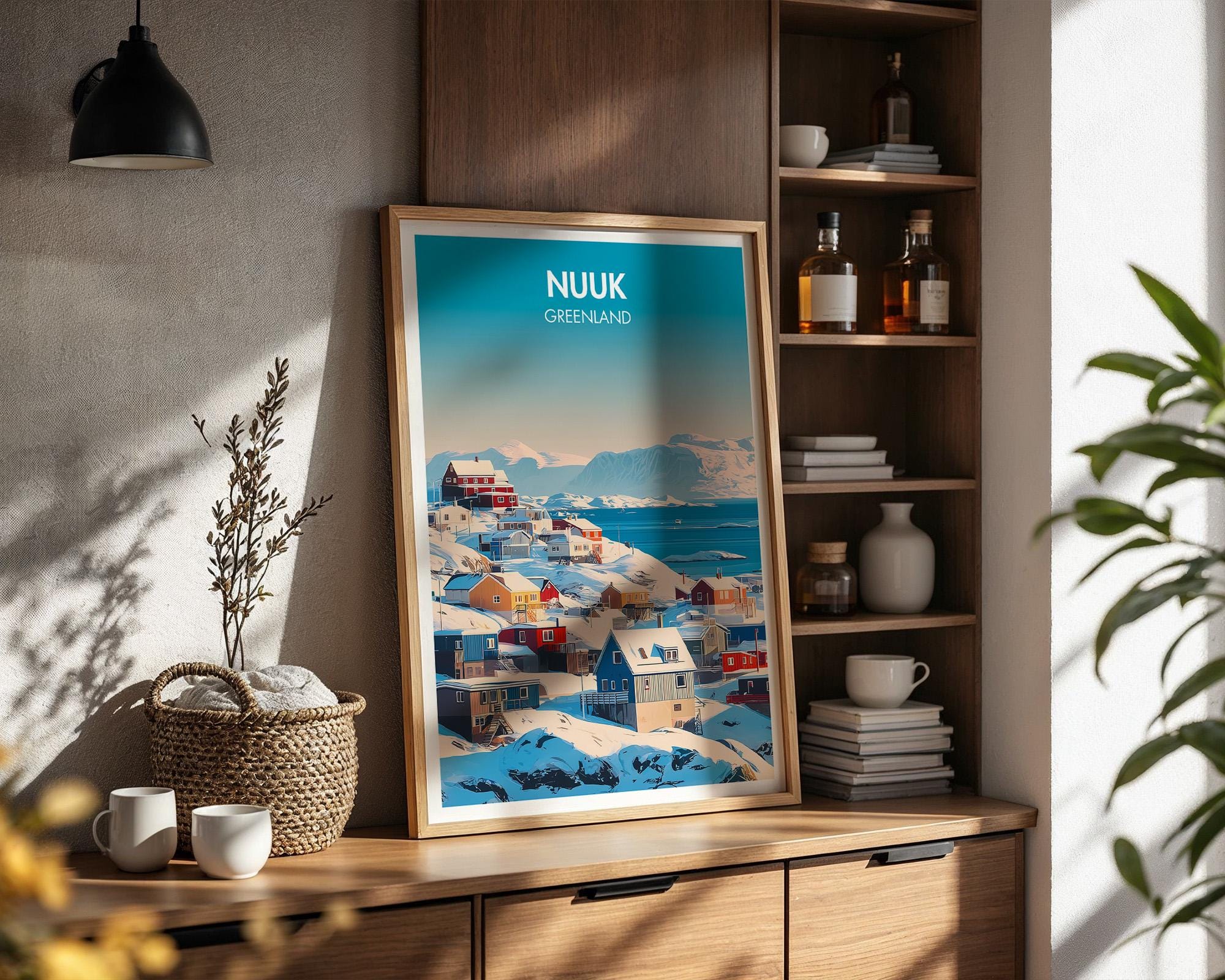 Nuuk Poster