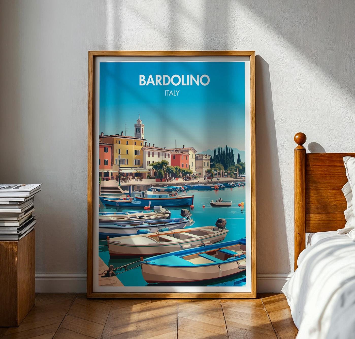 Bardolino Poster