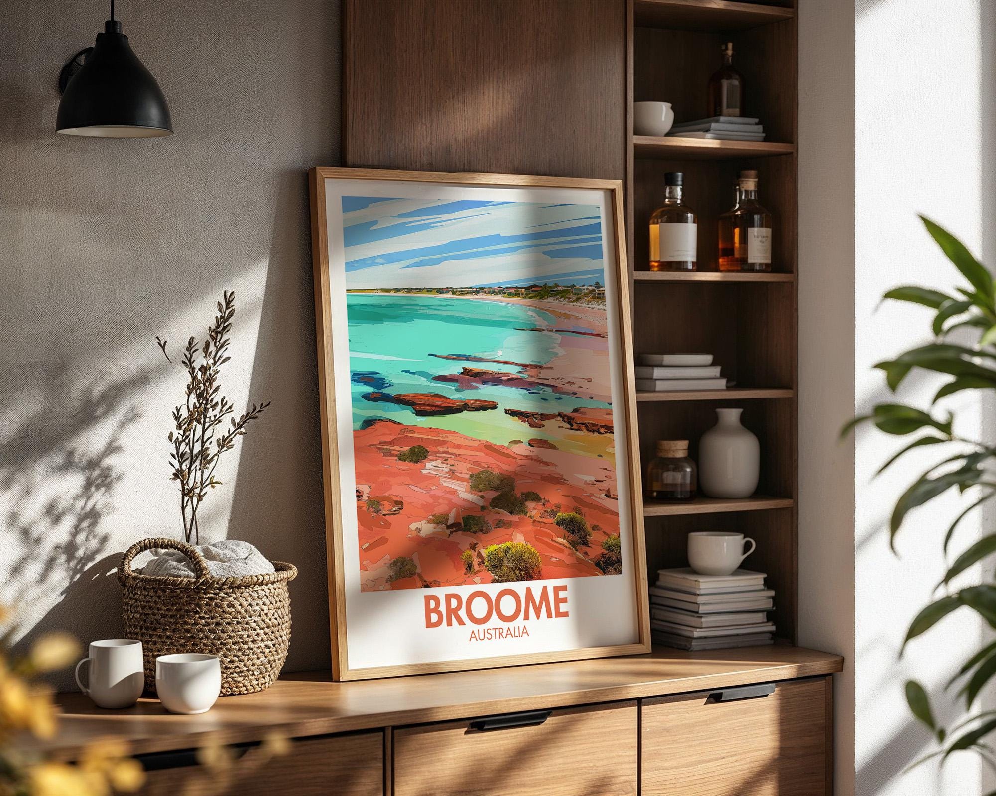Broome Poster