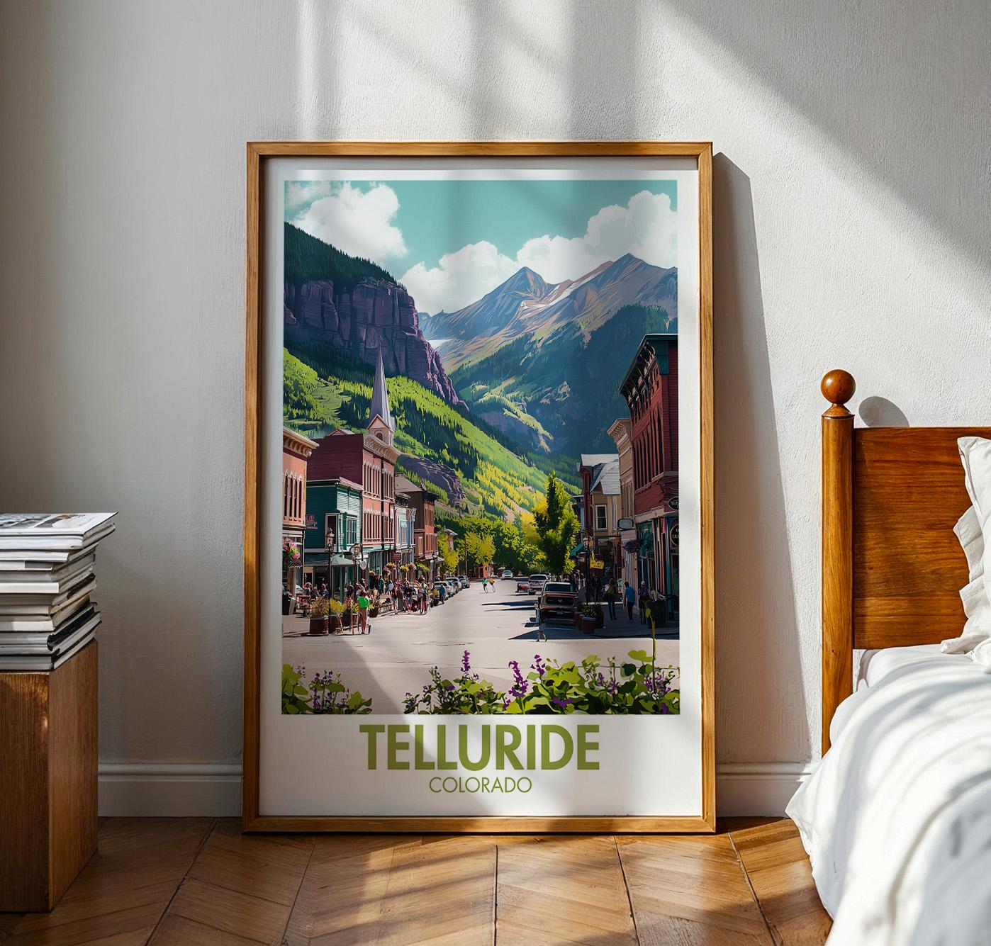 Telluride Poster