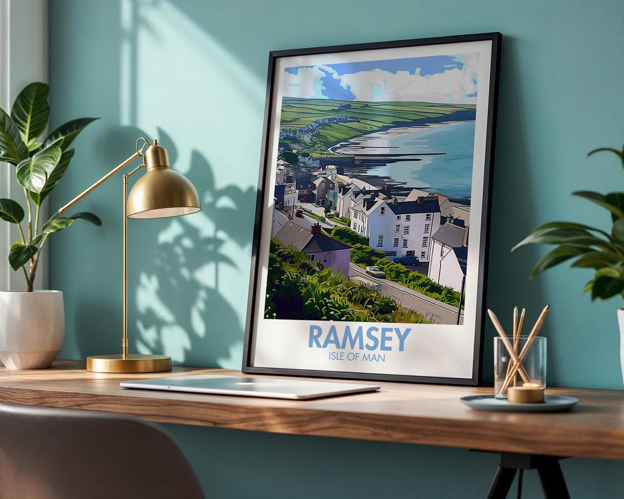 Ramsey Poster