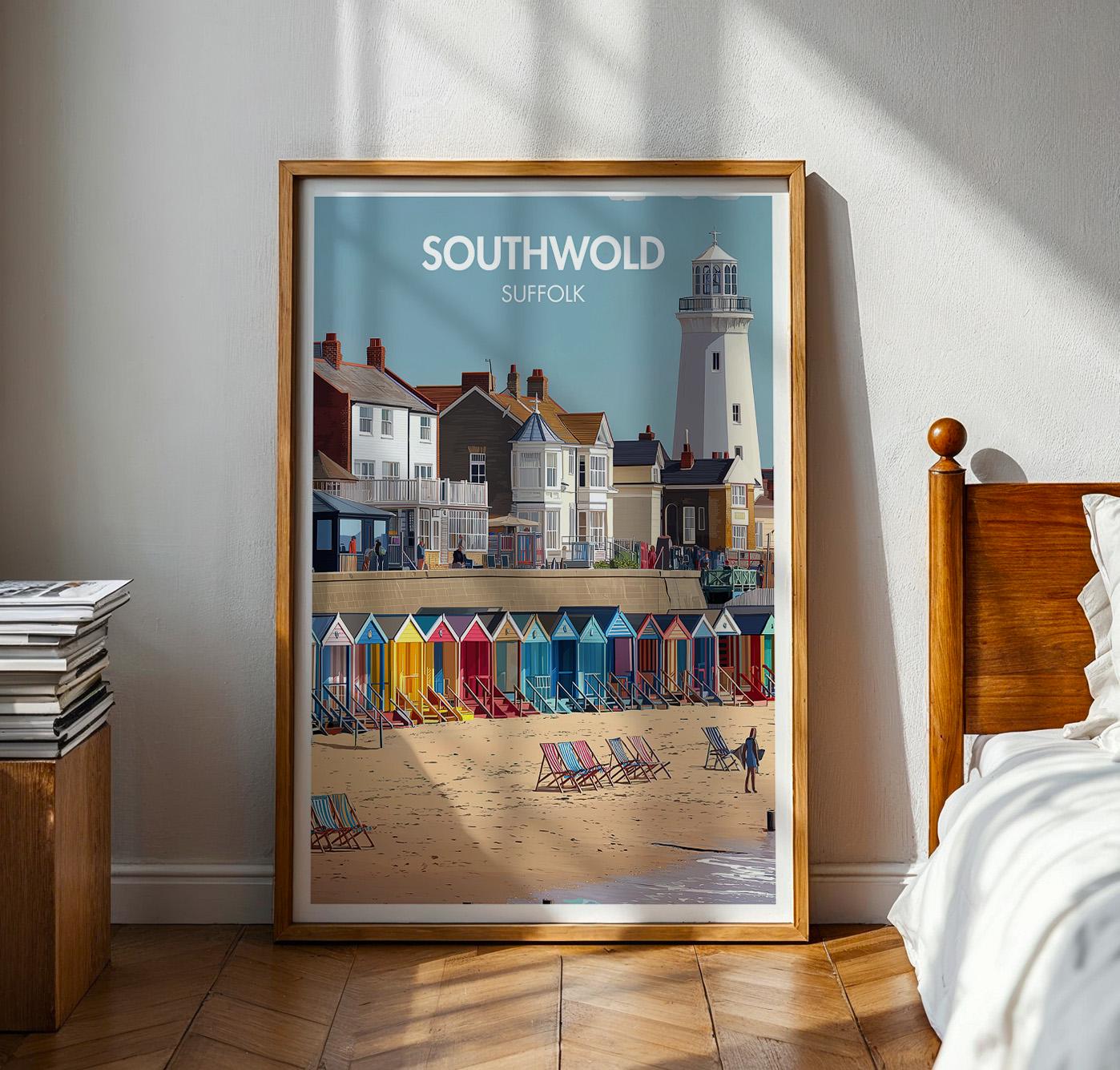 Southwold Poster