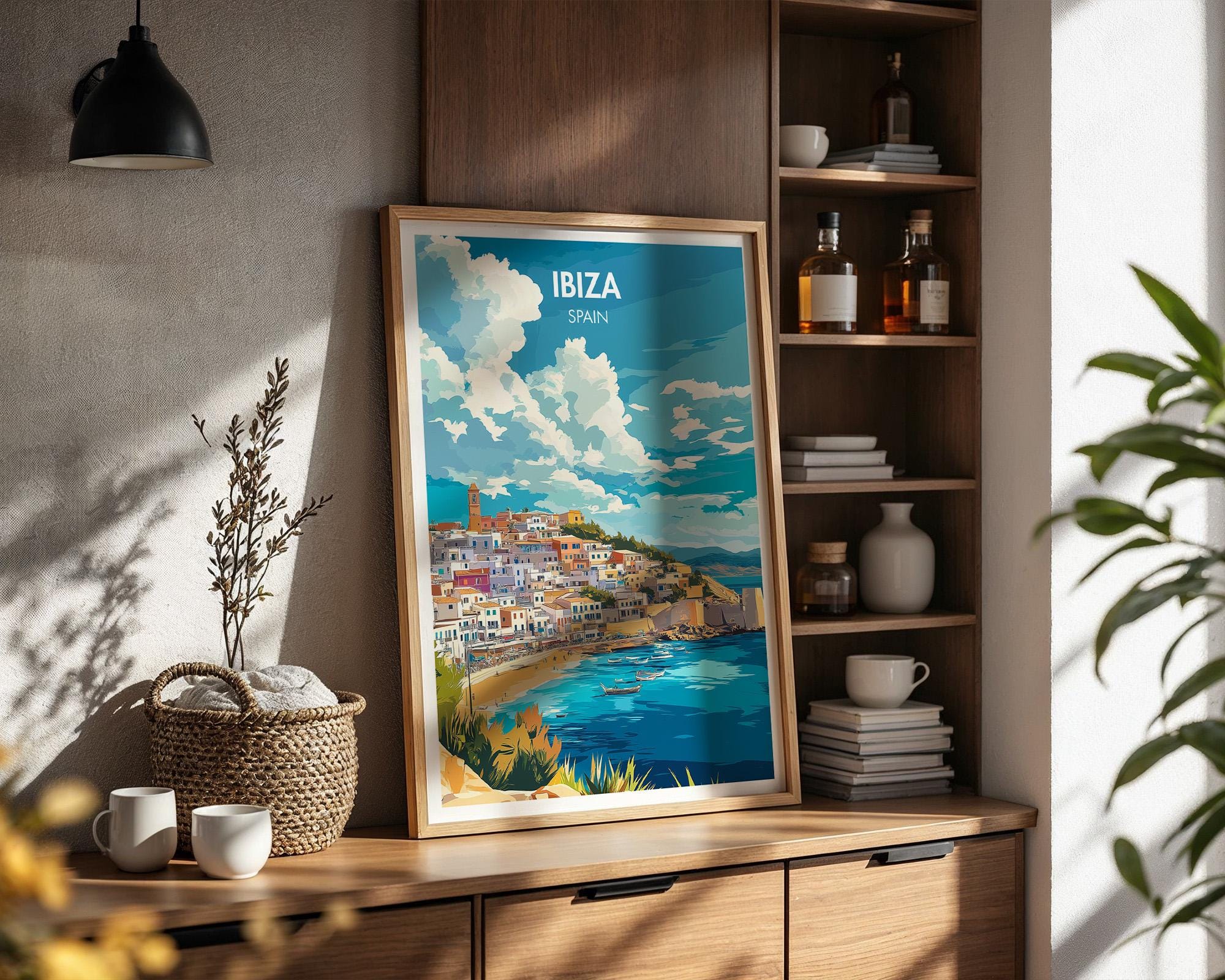 Ibiza Poster