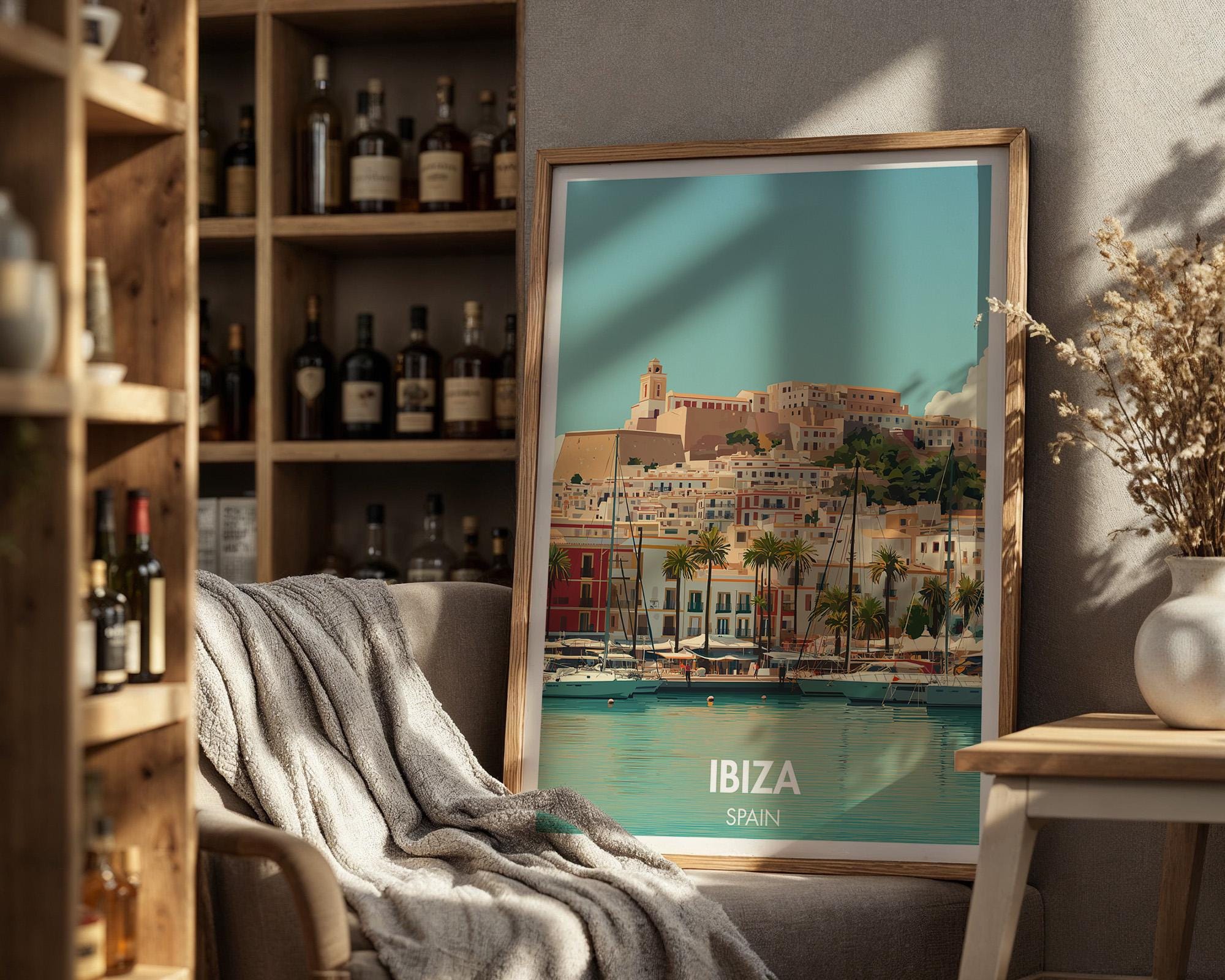 Ibiza Poster