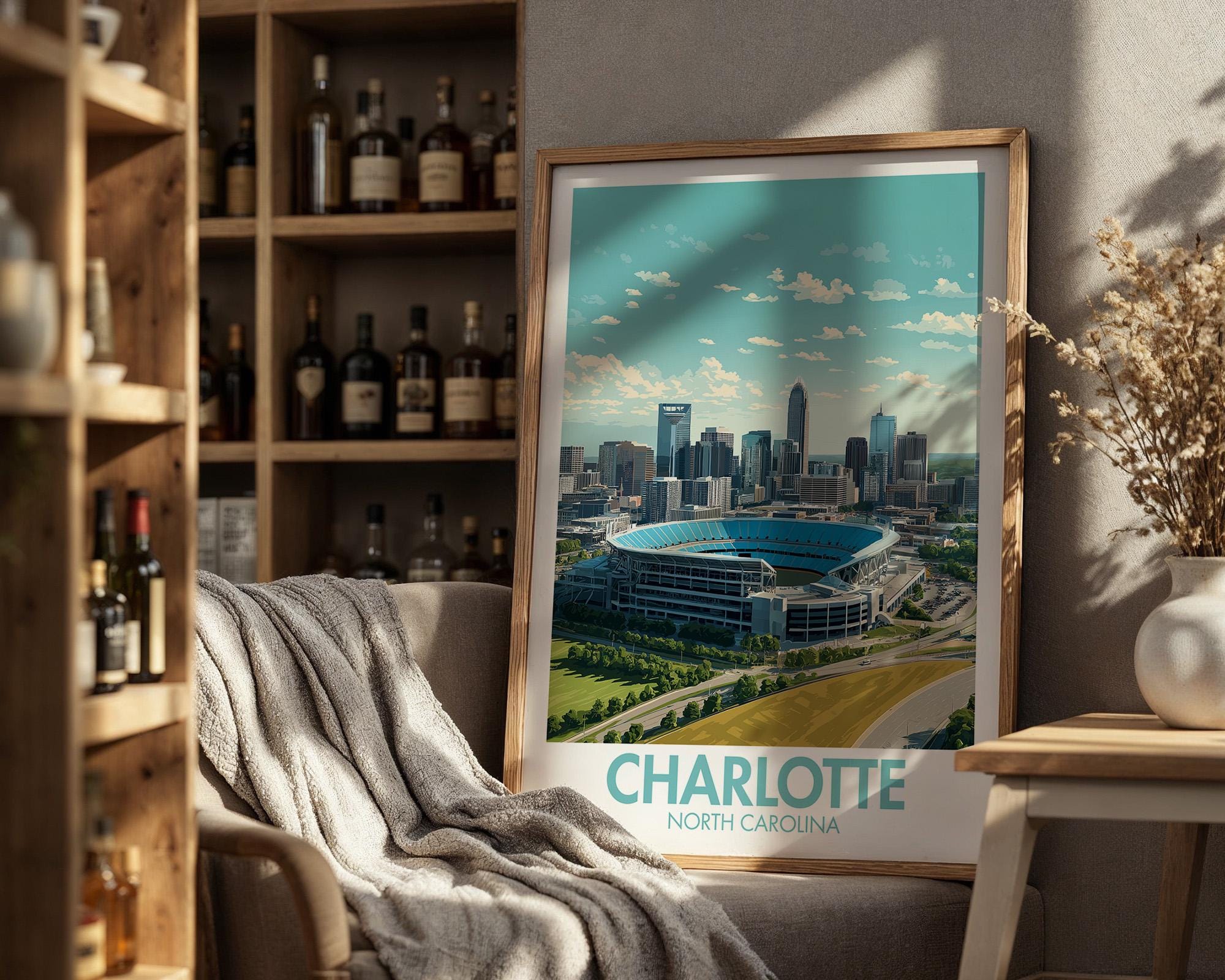 Charlotte Poster
