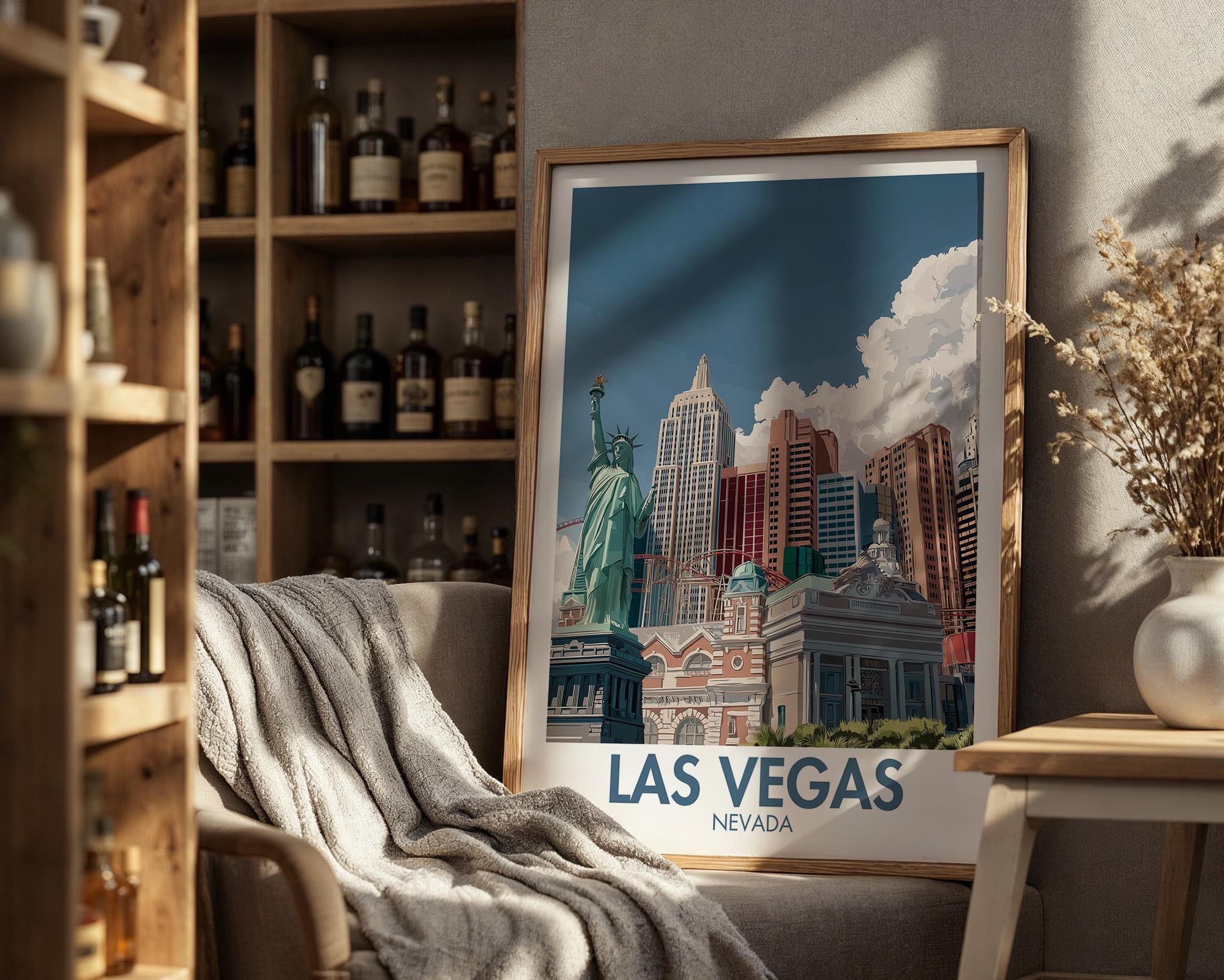 Las Vegas Poster