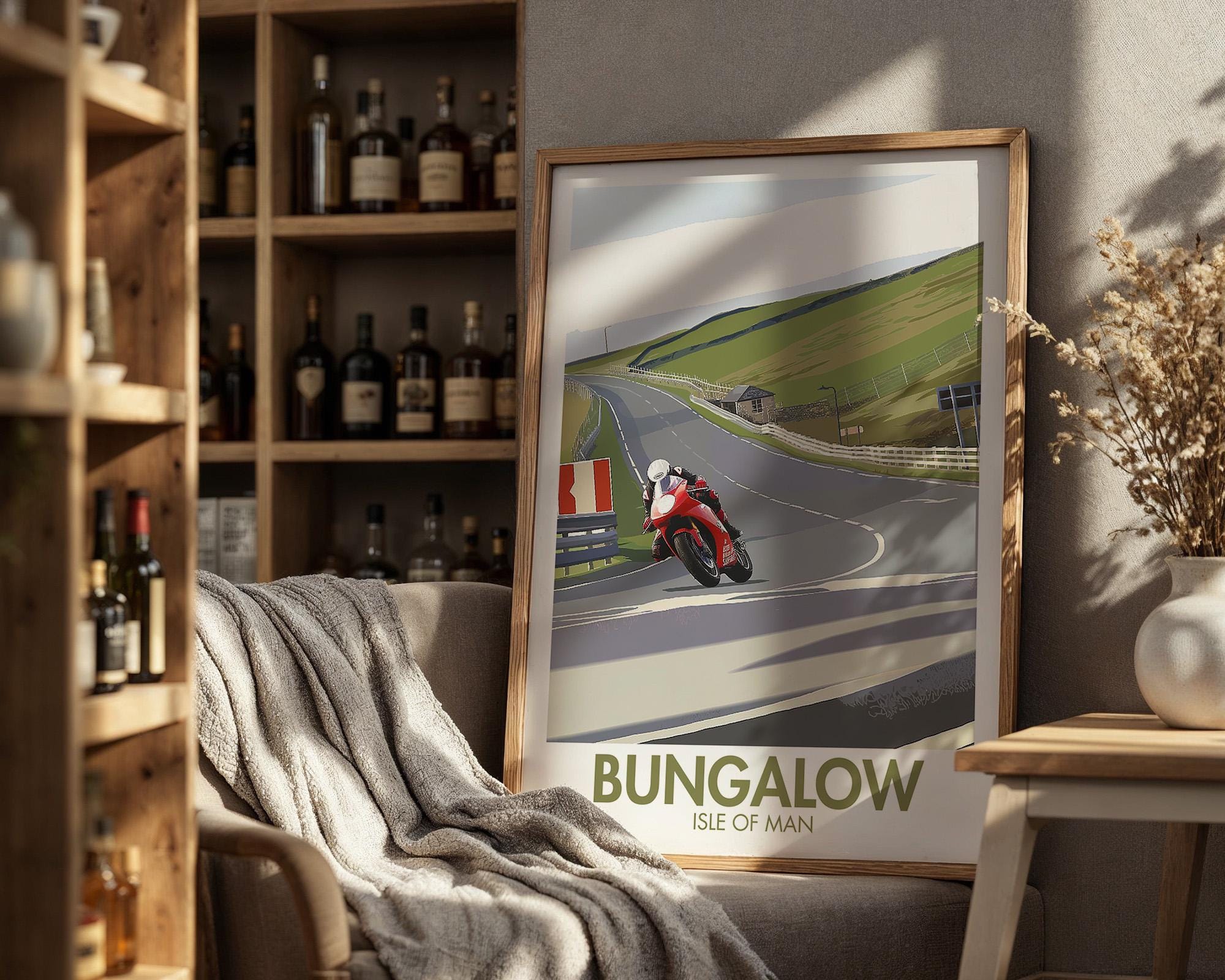 Bungalow Poster