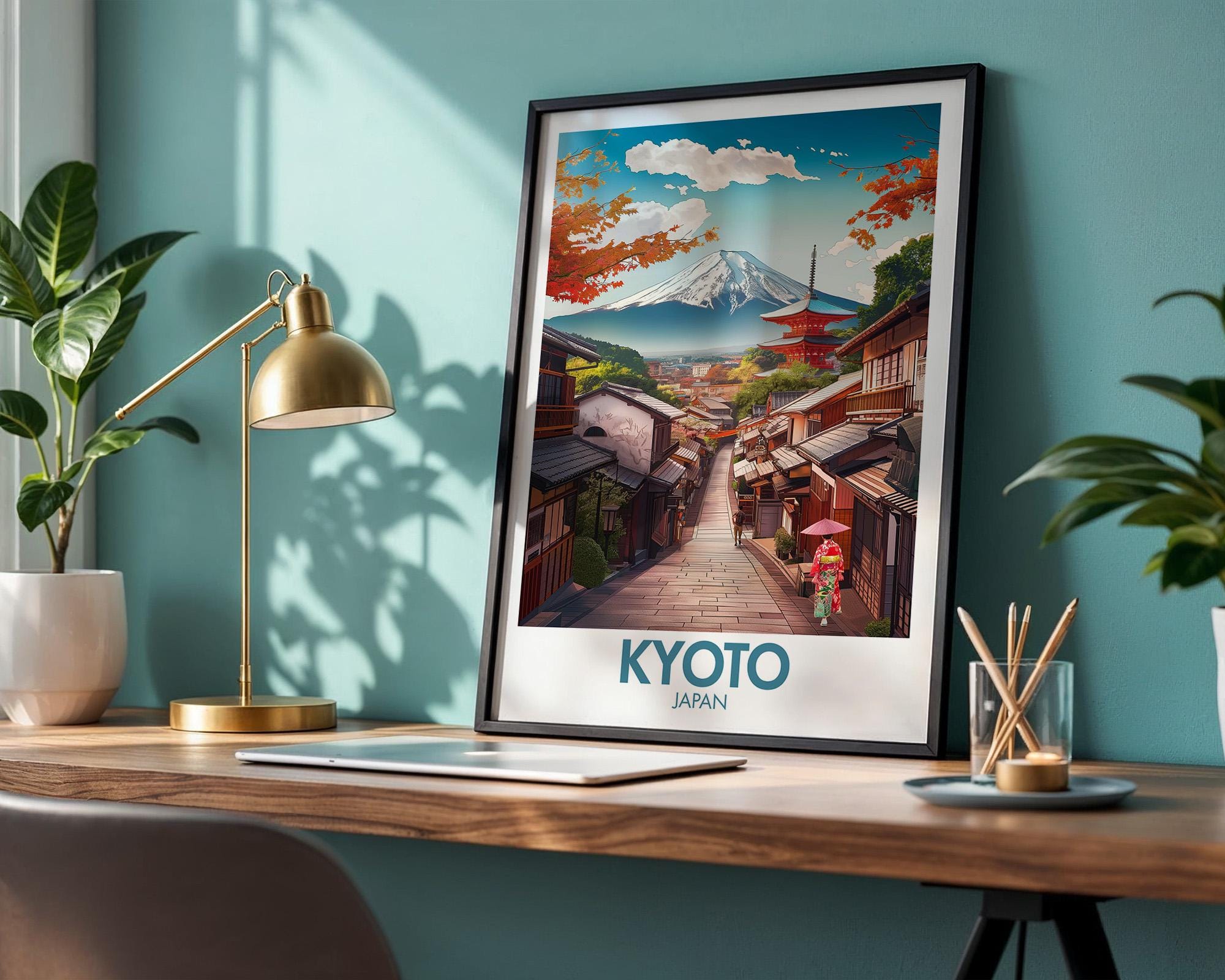 Kyoto Poster