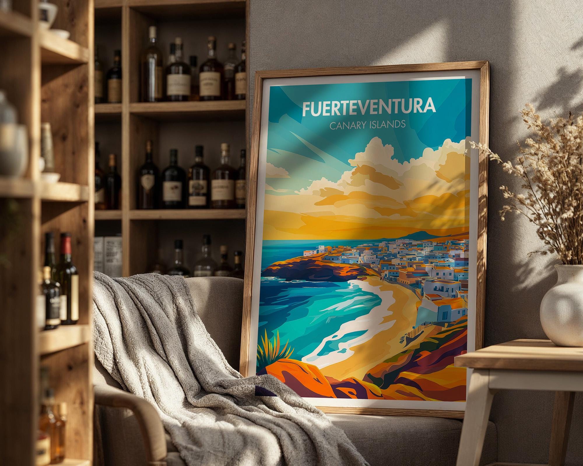 Fuerteventura Poster