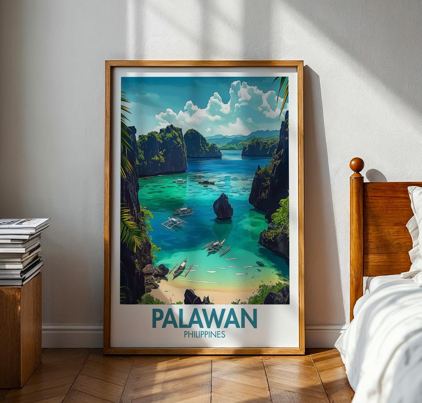Palawan Poster
