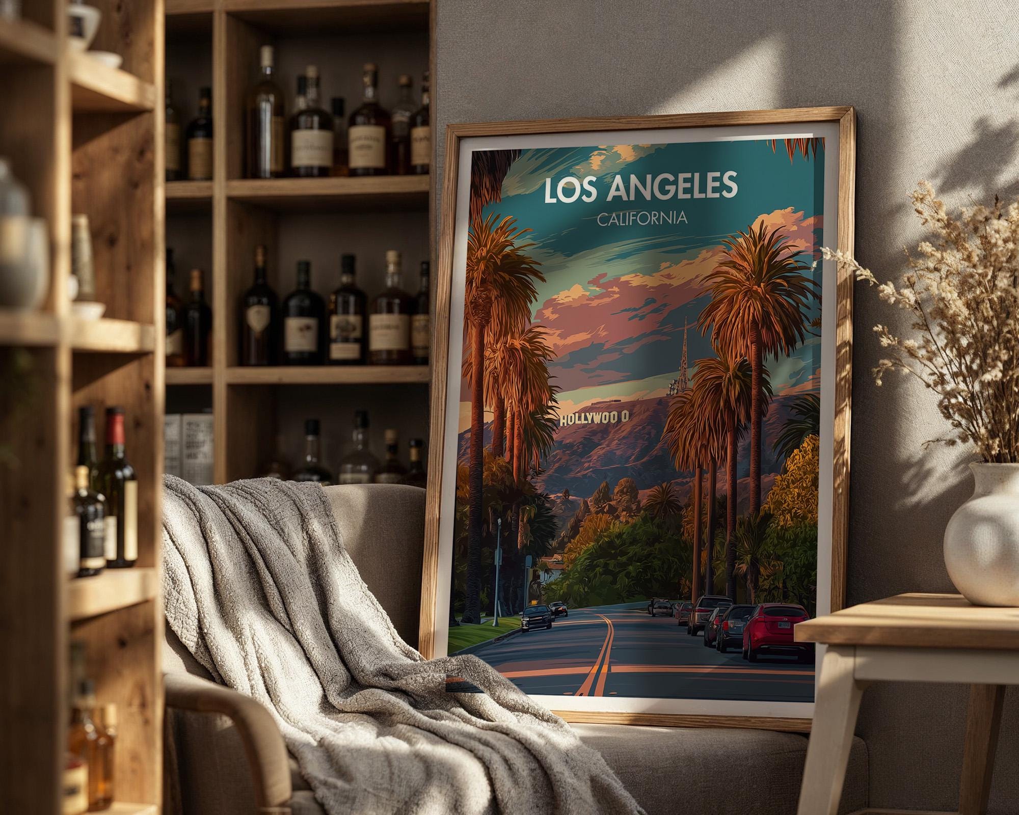 Los Angeles Poster
