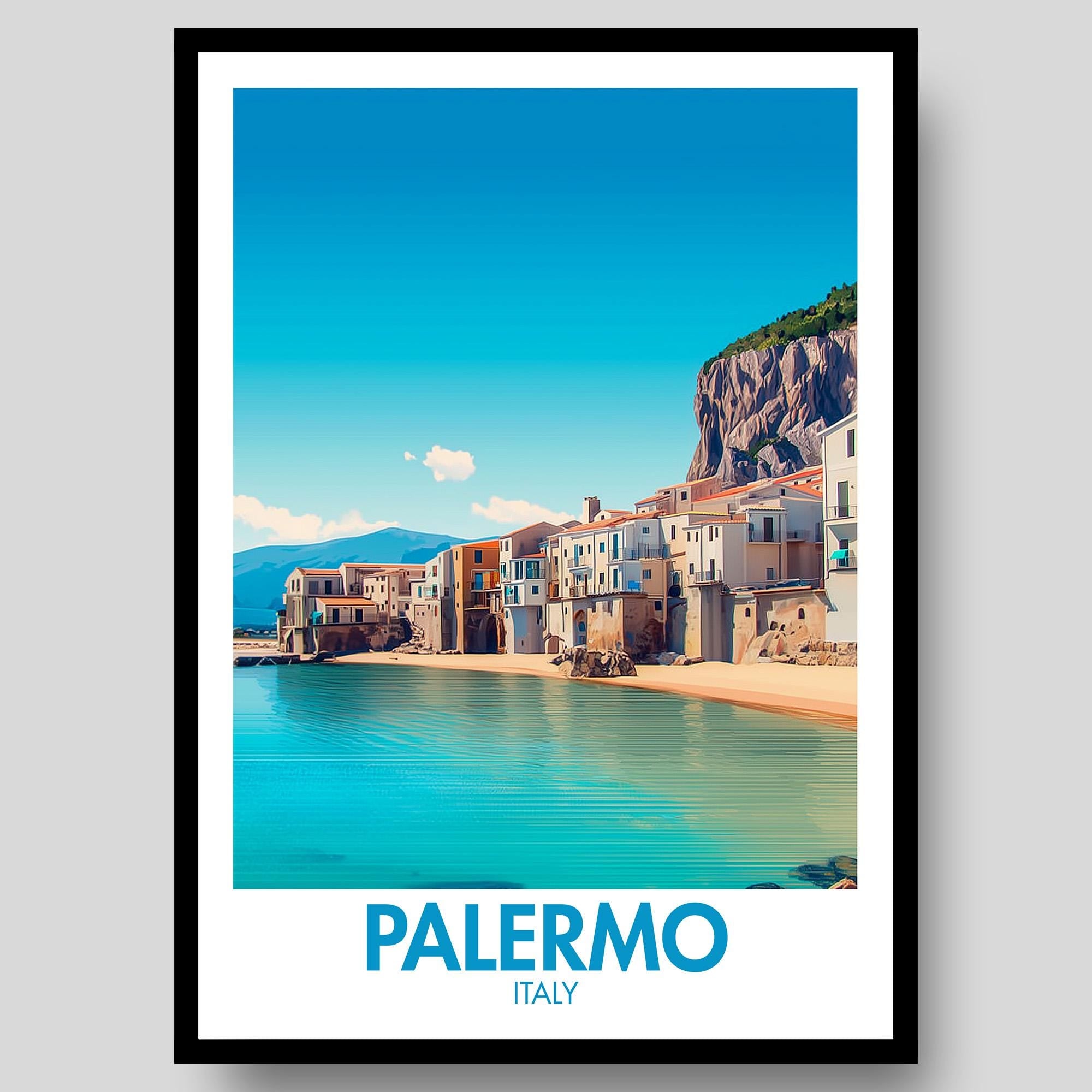 Palermo Poster