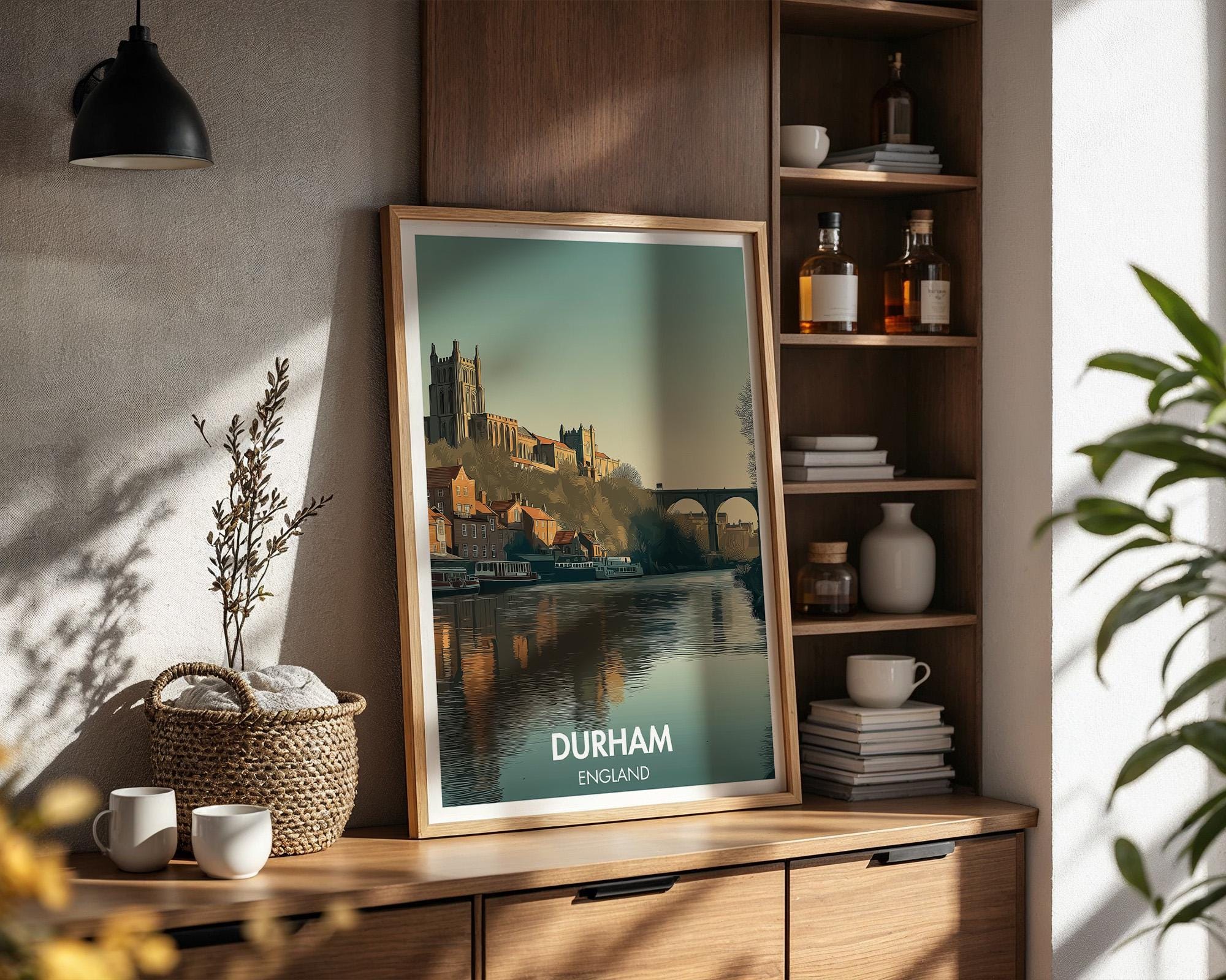 Durham Poster