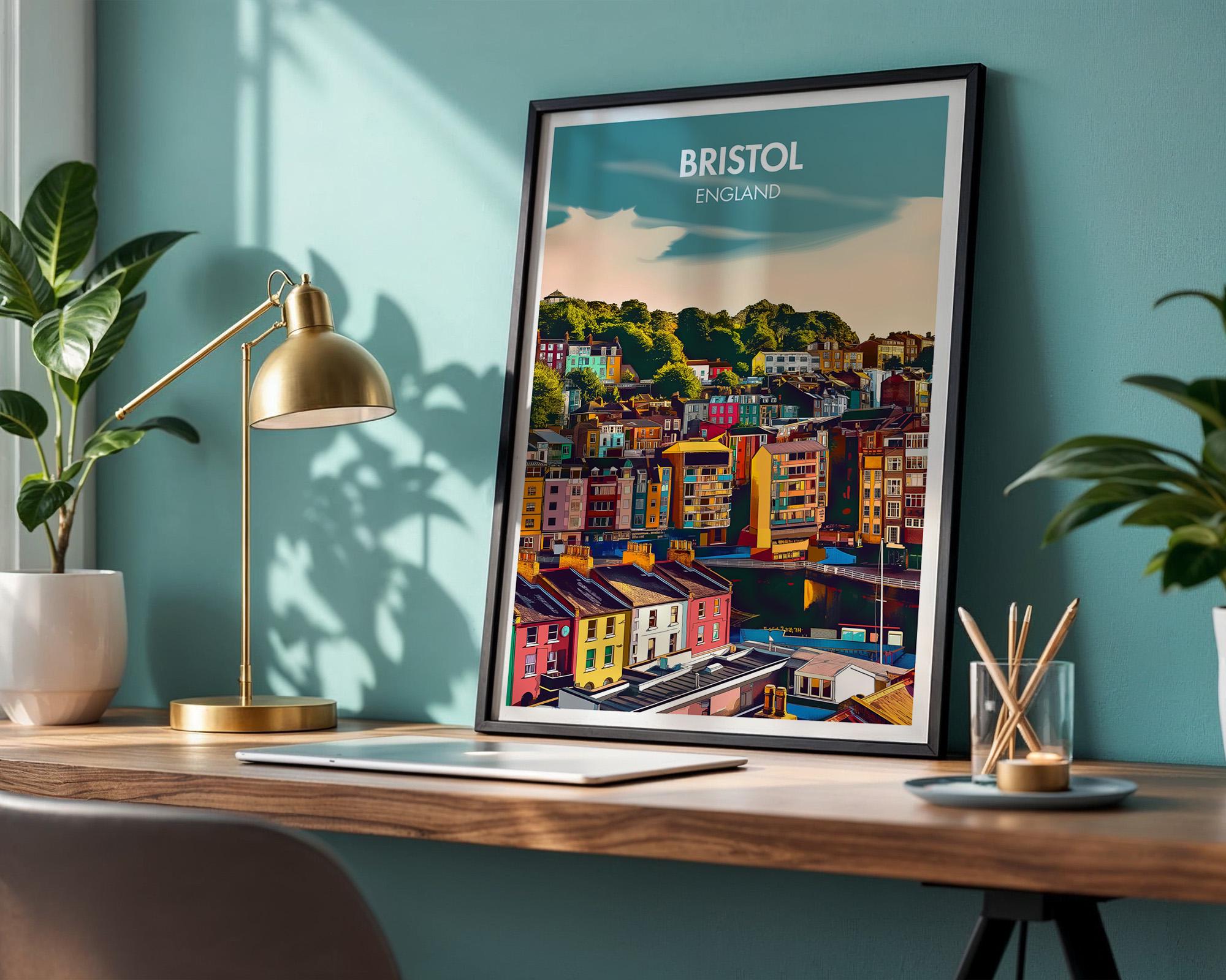 Bristol Poster