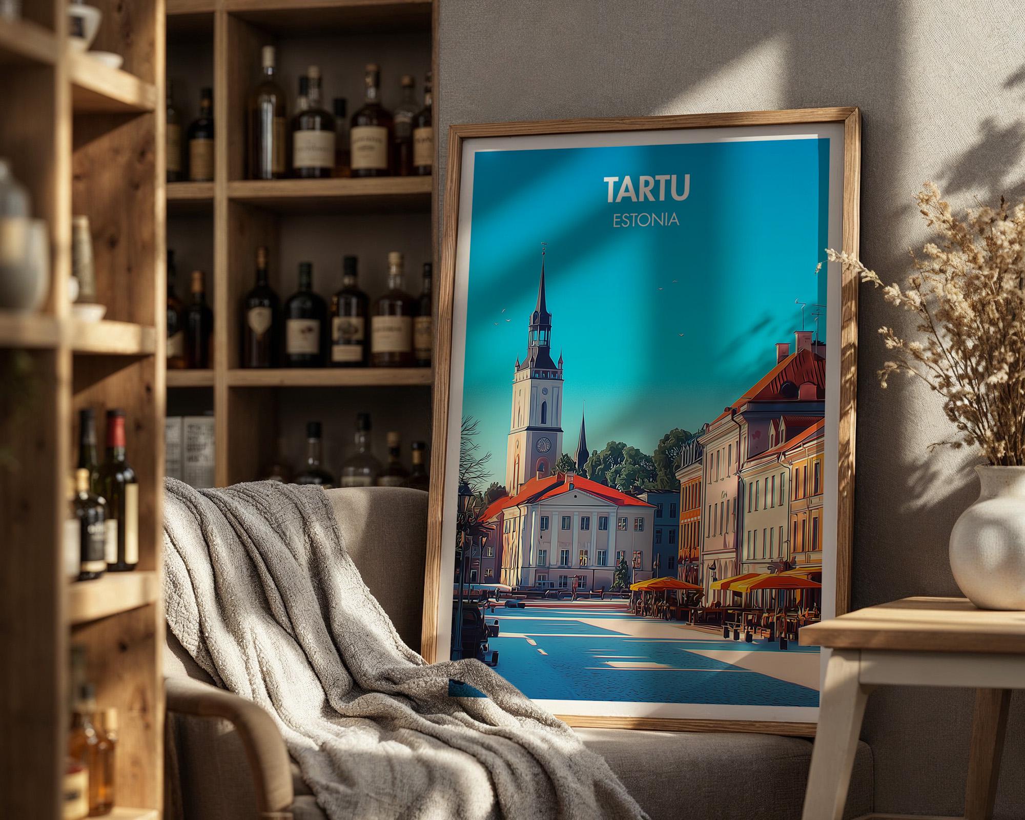Tartu Poster