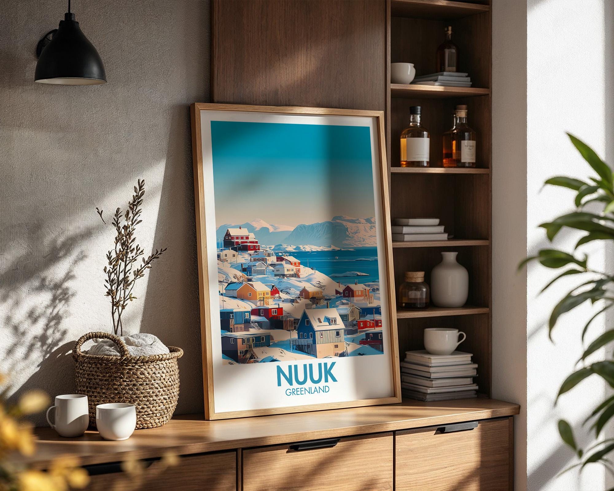 Nuuk Poster