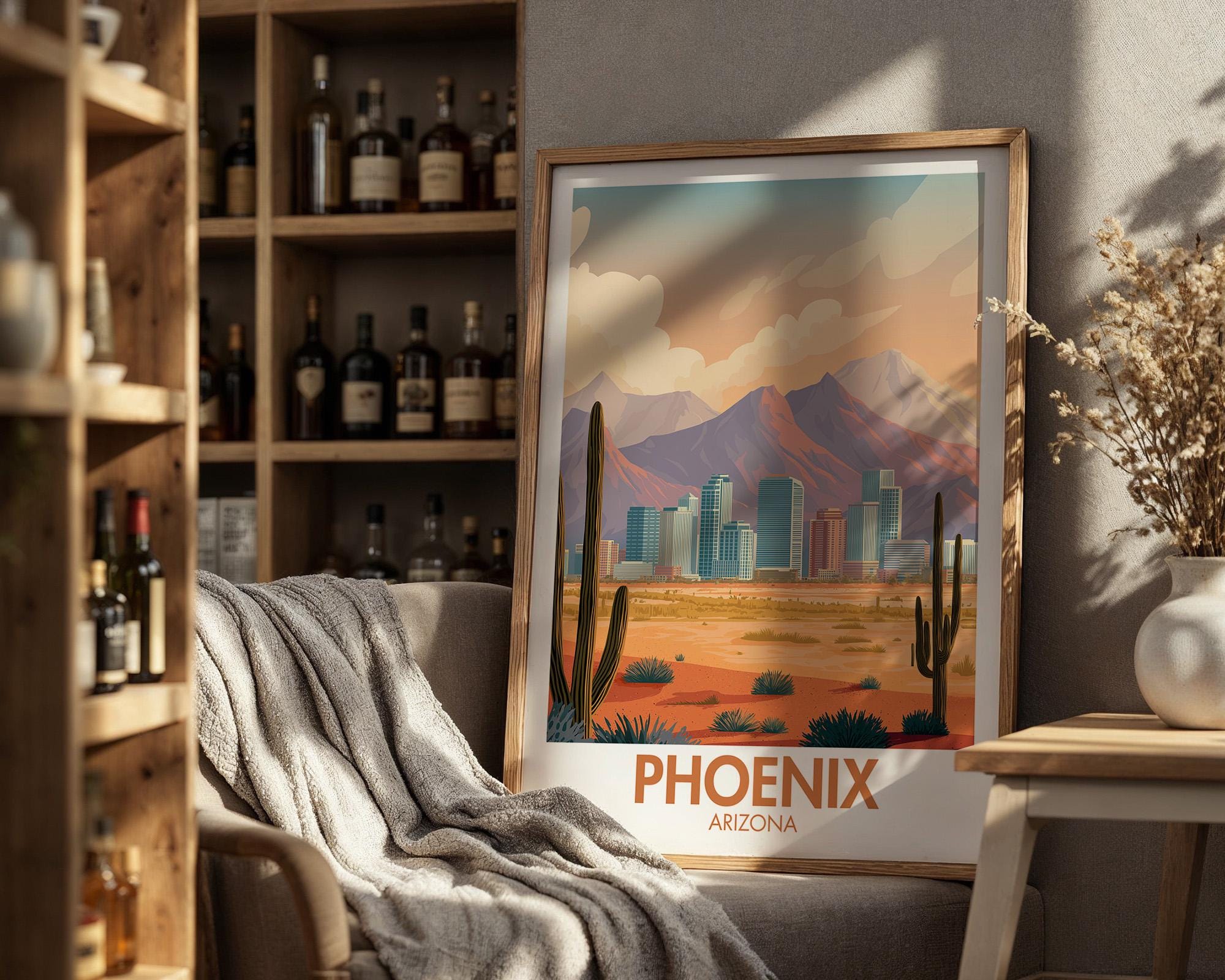 Phoenix Poster