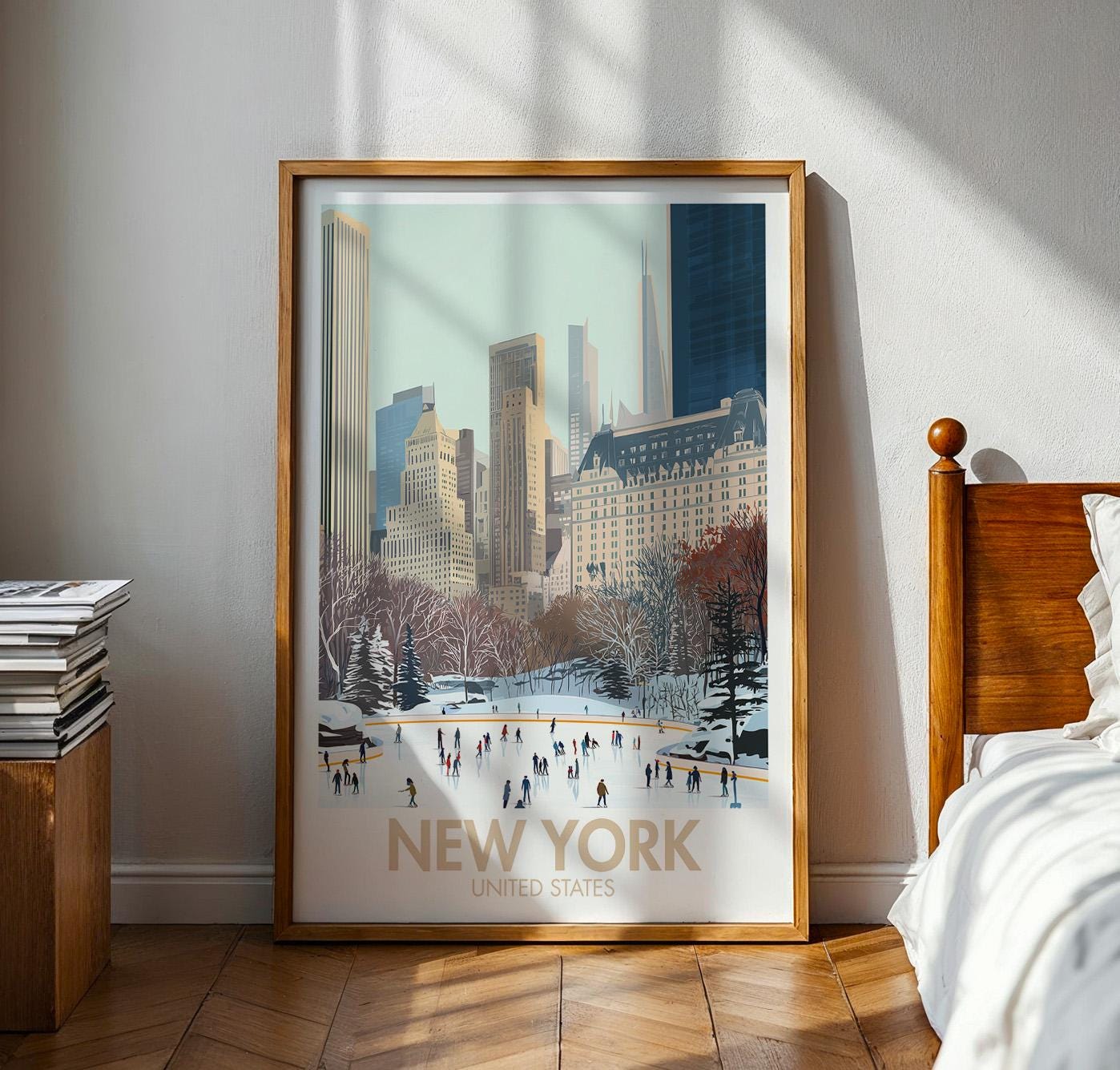 New York Poster