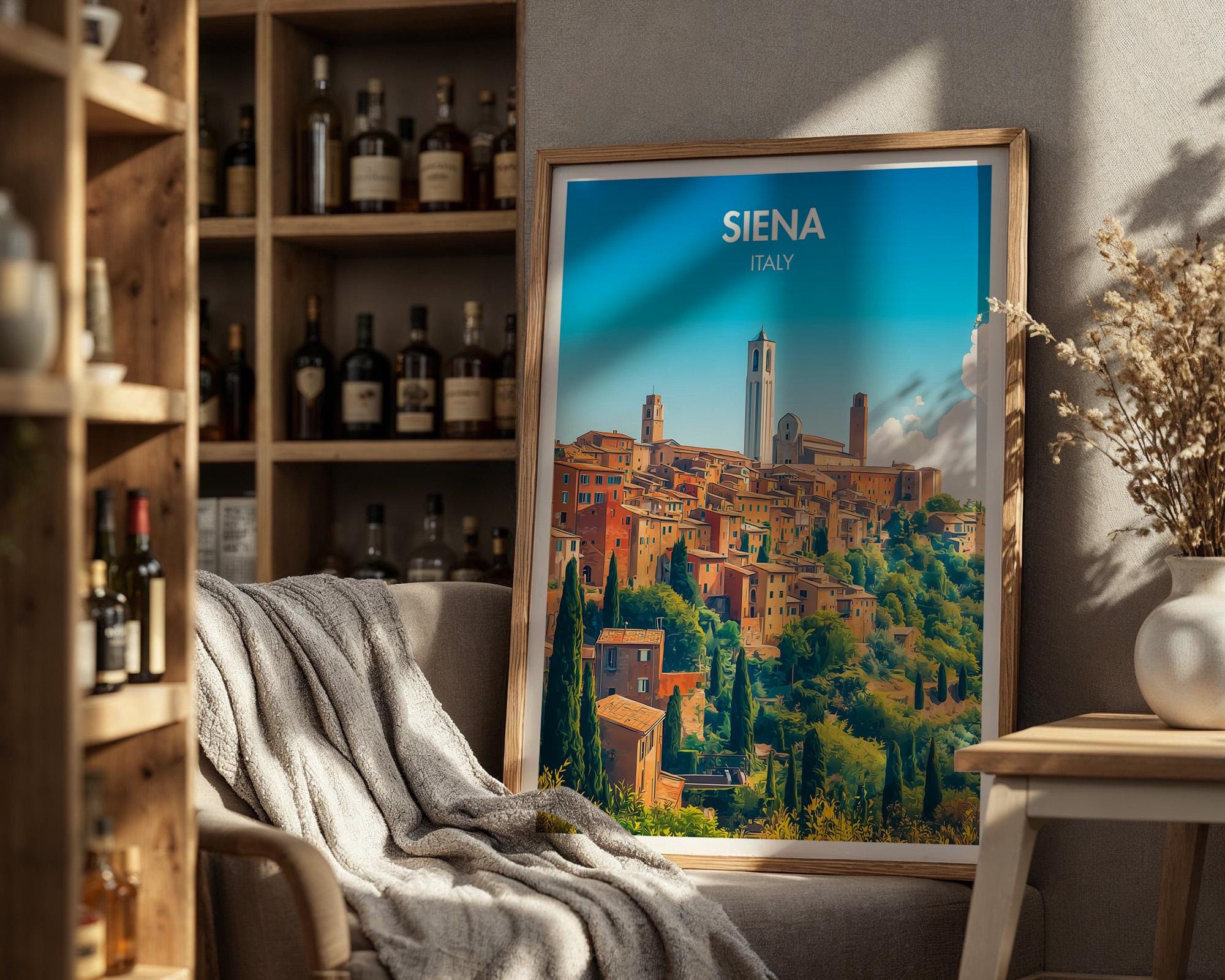 Siena Poster