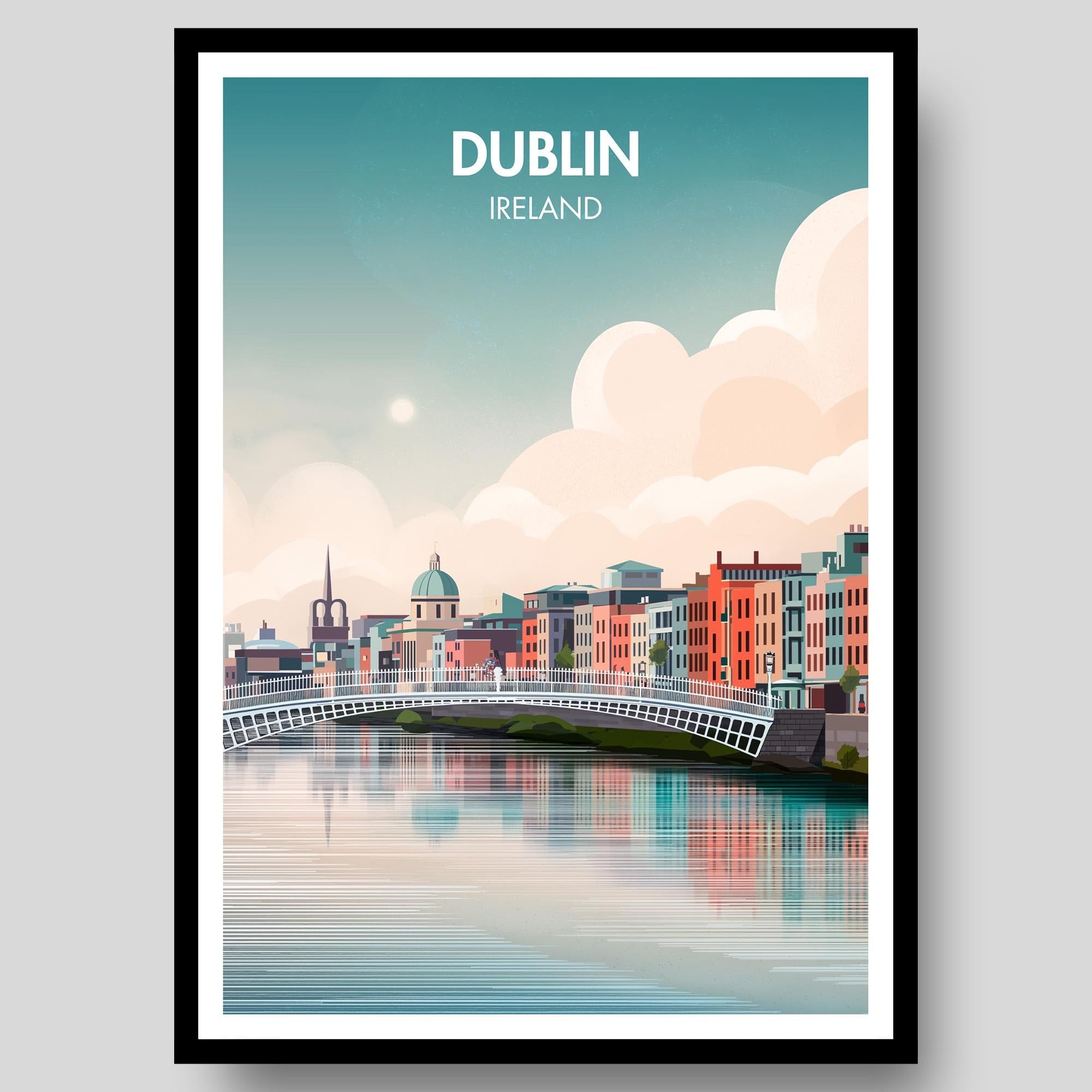Dublin Poster