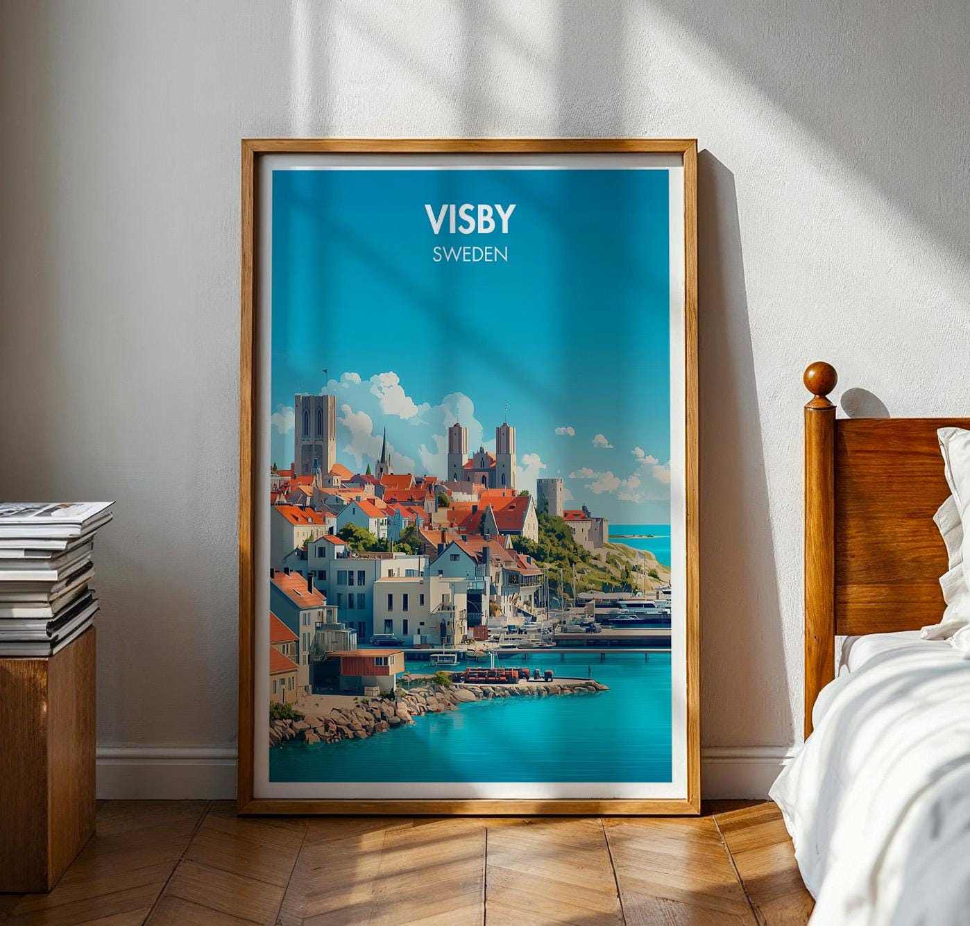 Visby Poster