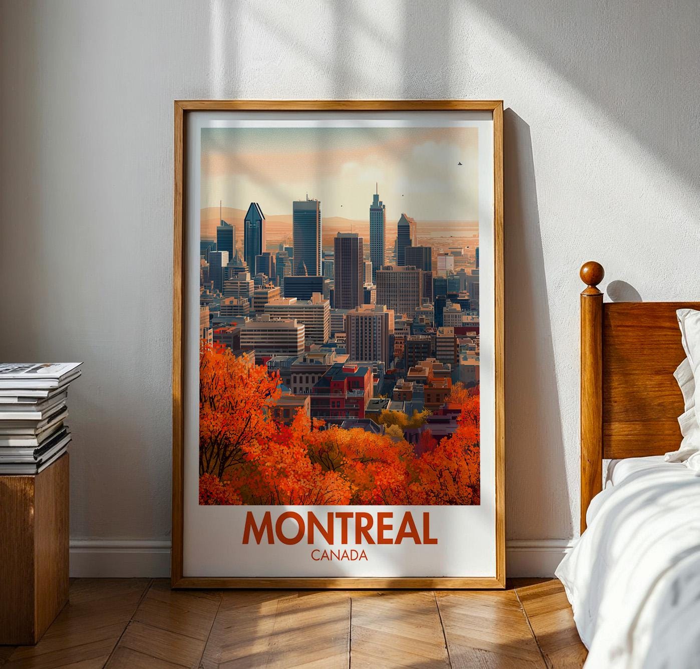 Montreal Poster