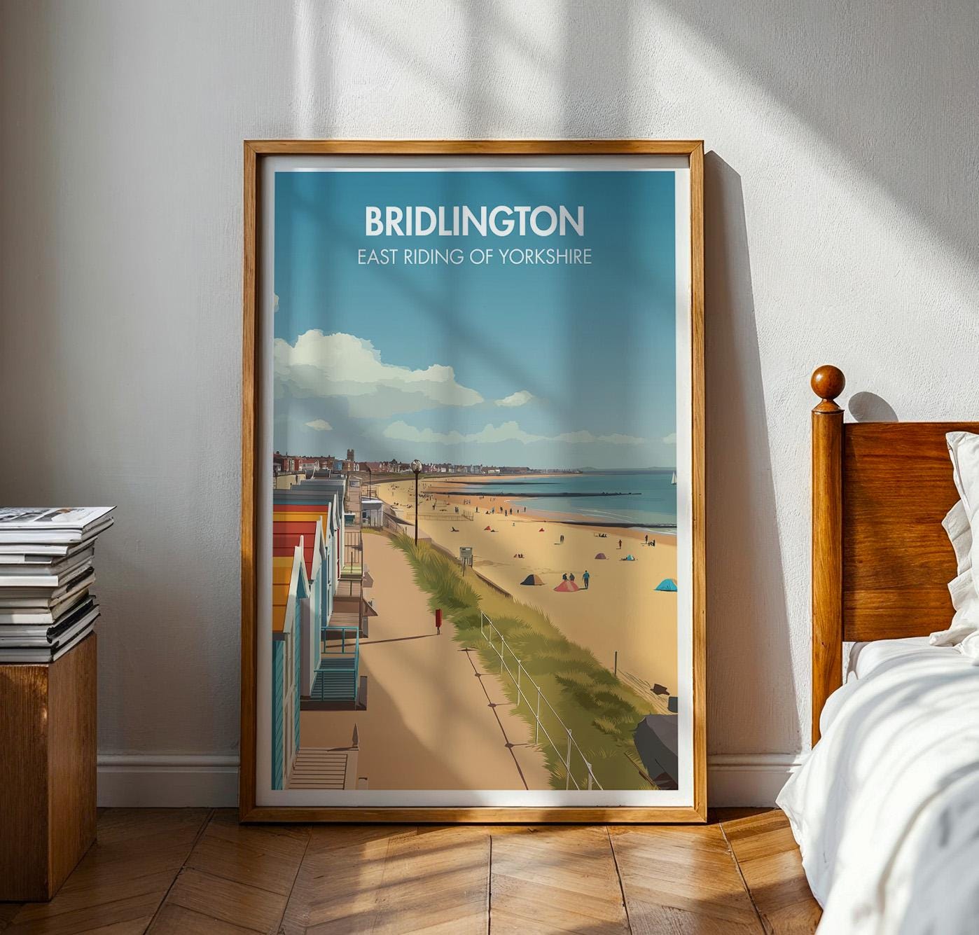 Bridlington Poster