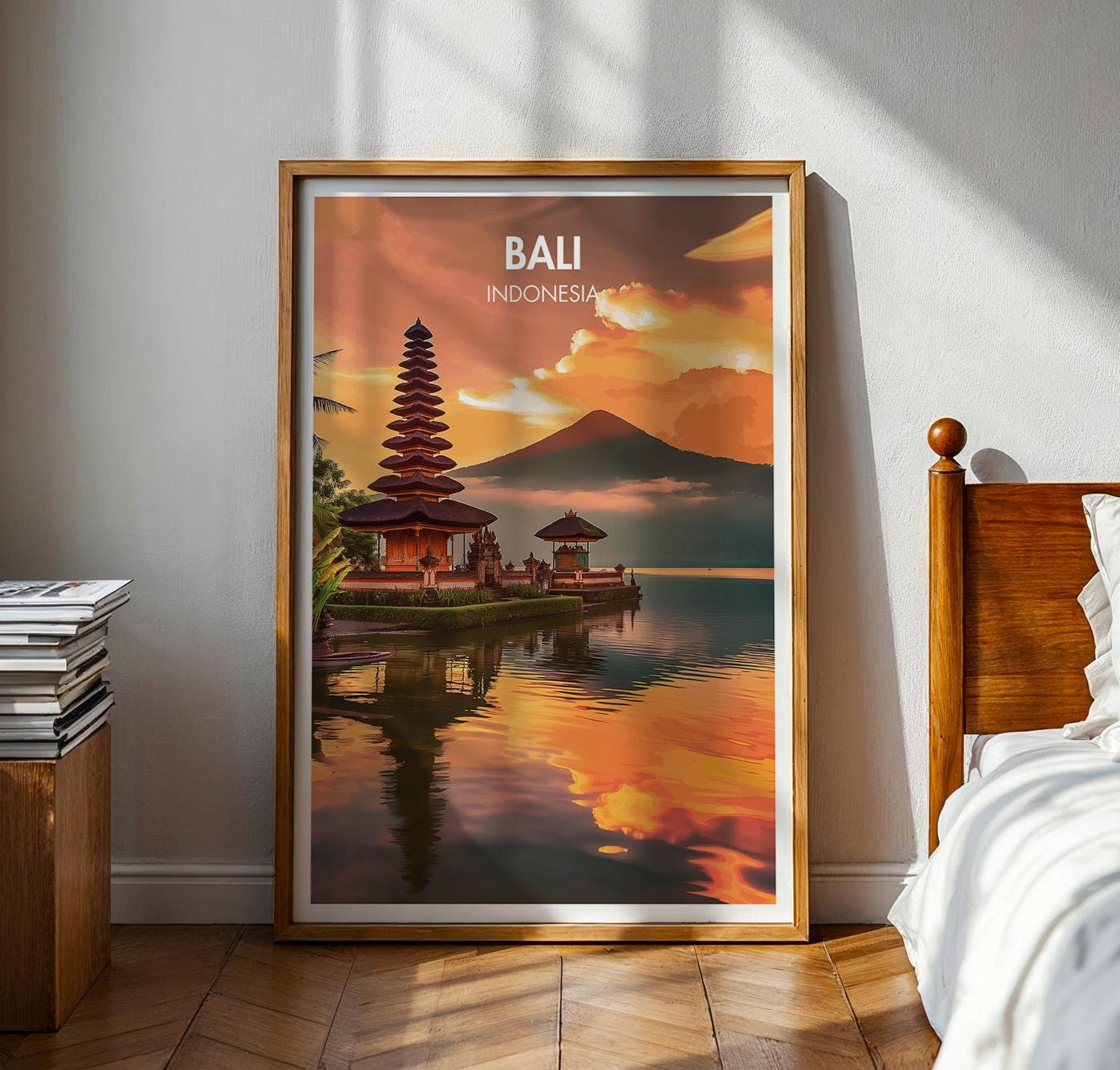 Bali Poster
