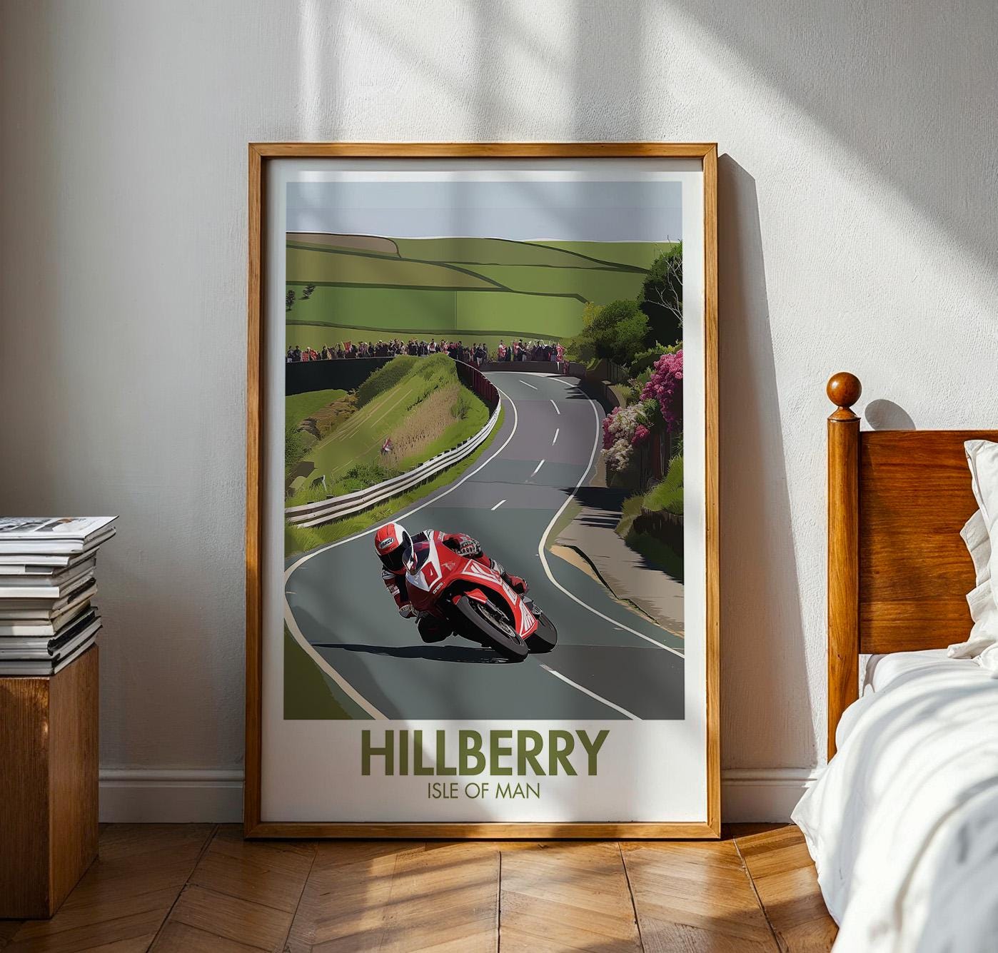 Hillberry Poster