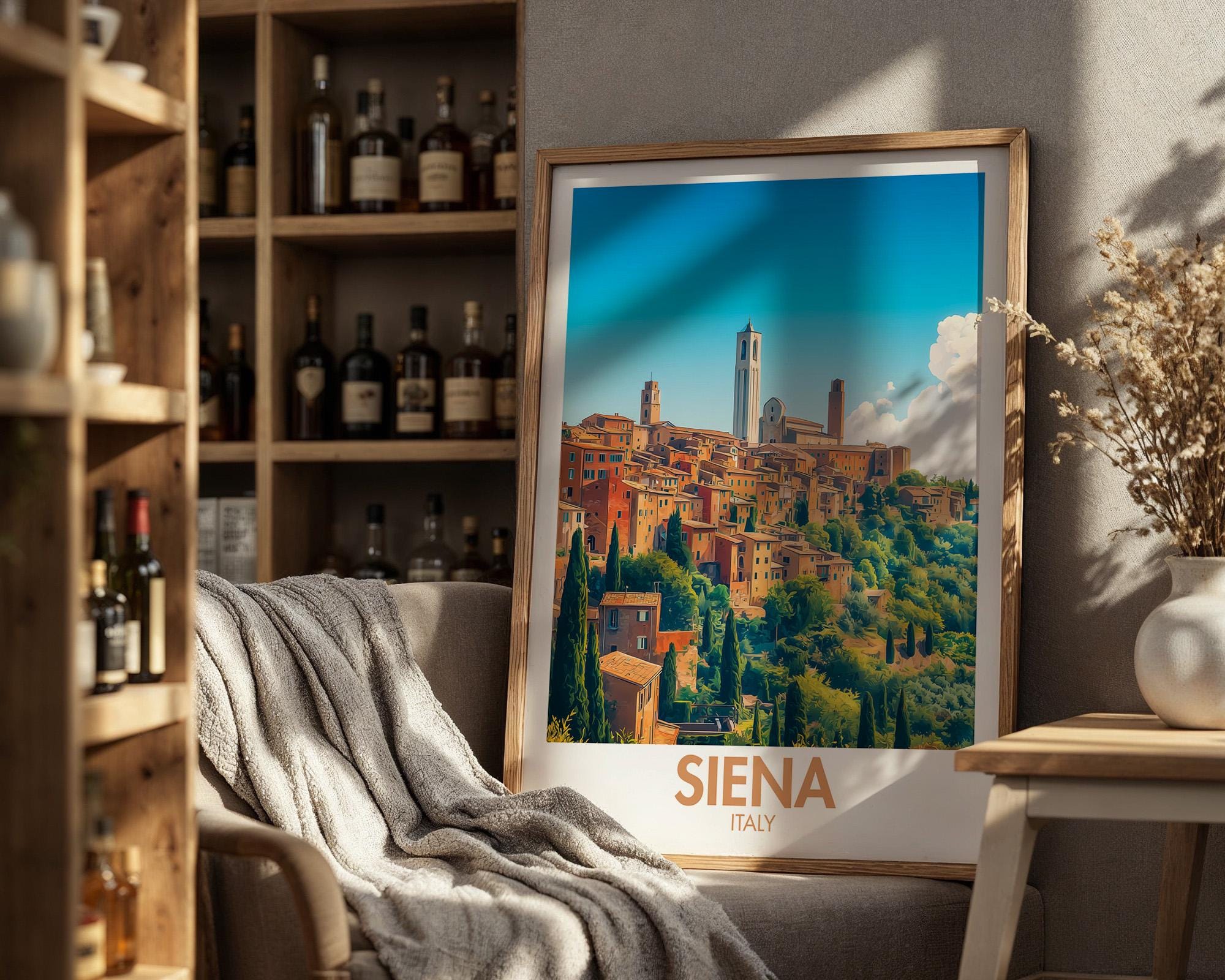 Siena Poster