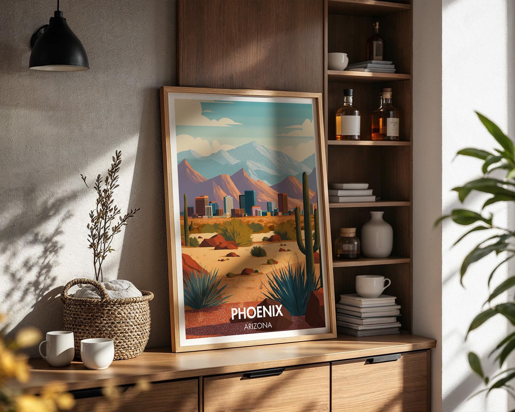 Phoenix Poster