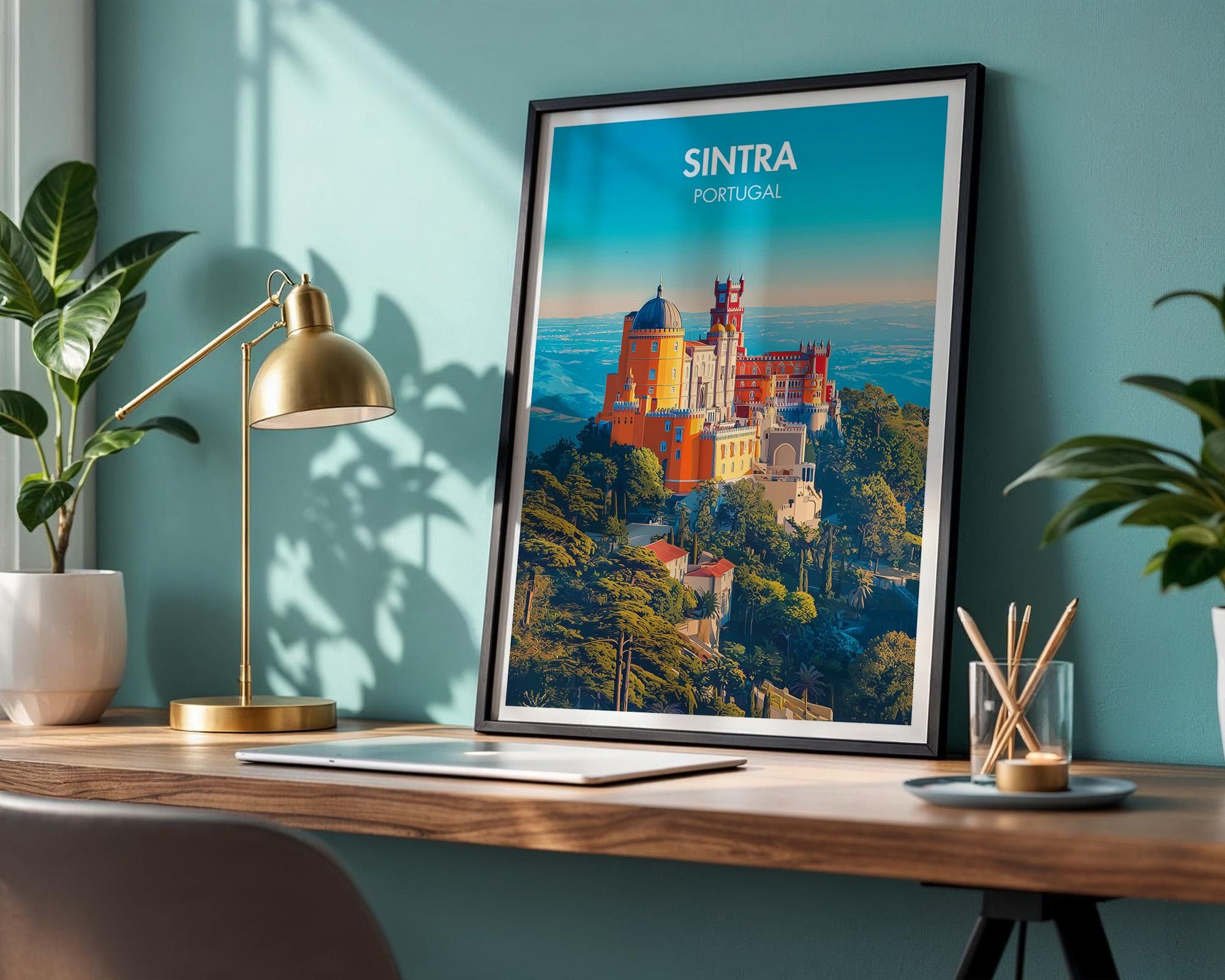 Sintra Poster