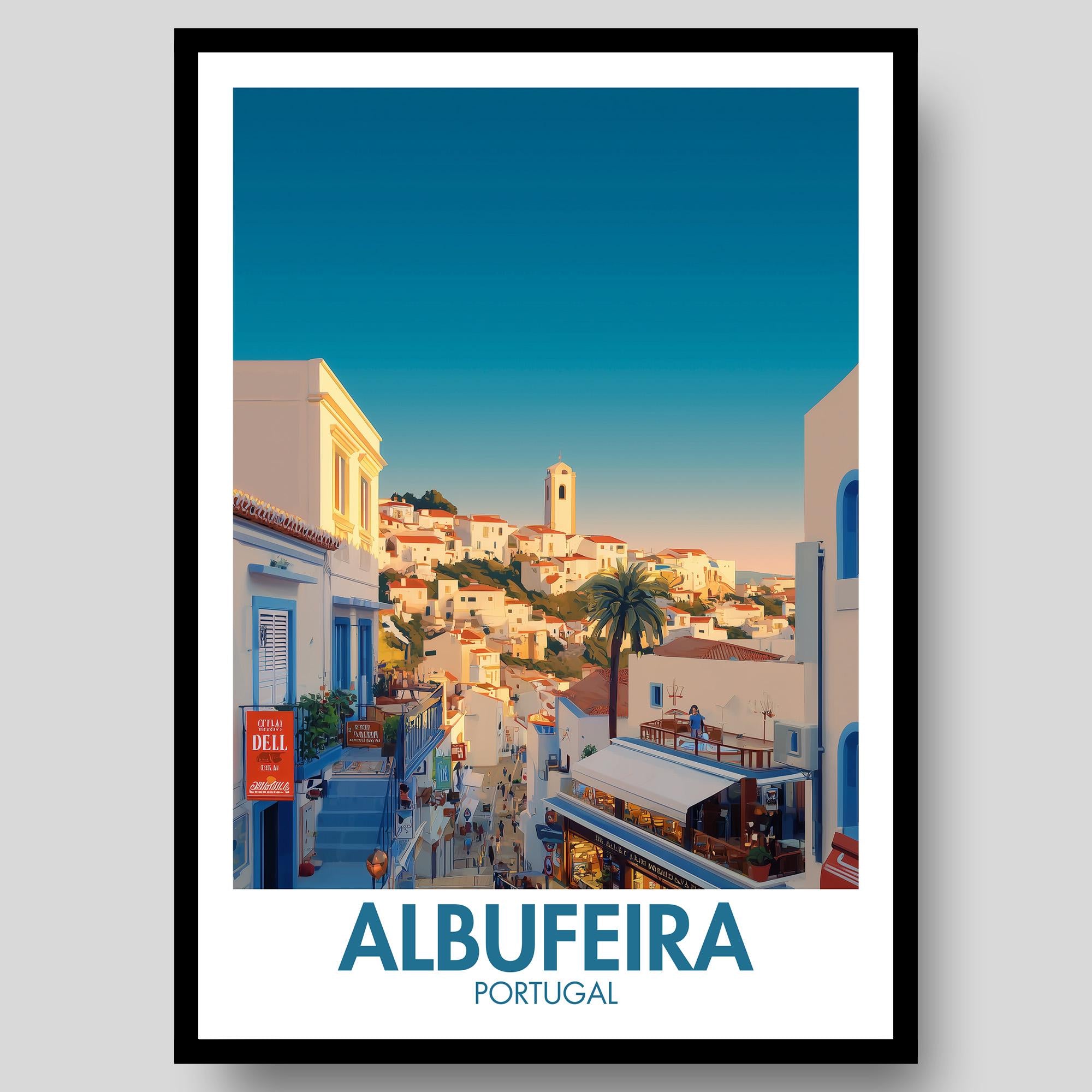 Albufeira Poster