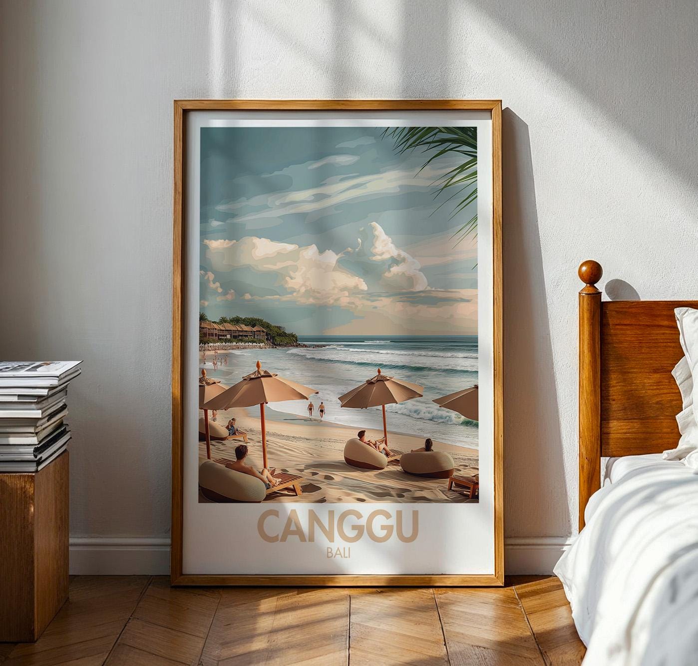 Canggu Poster