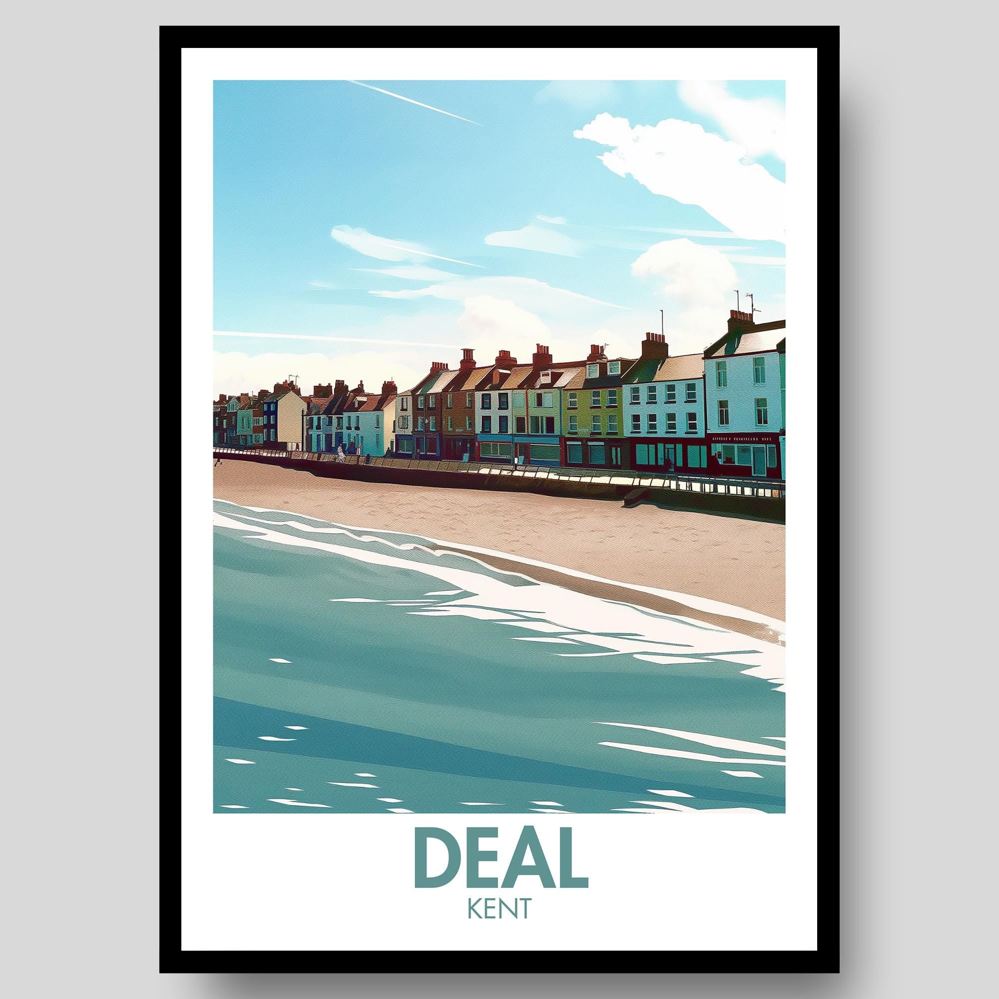 Deal Poster