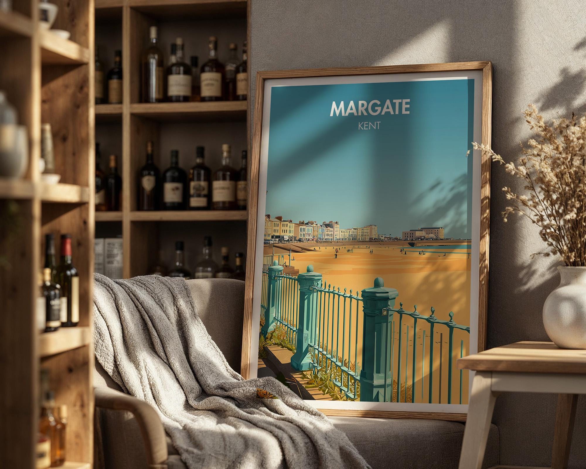 Margate Poster
