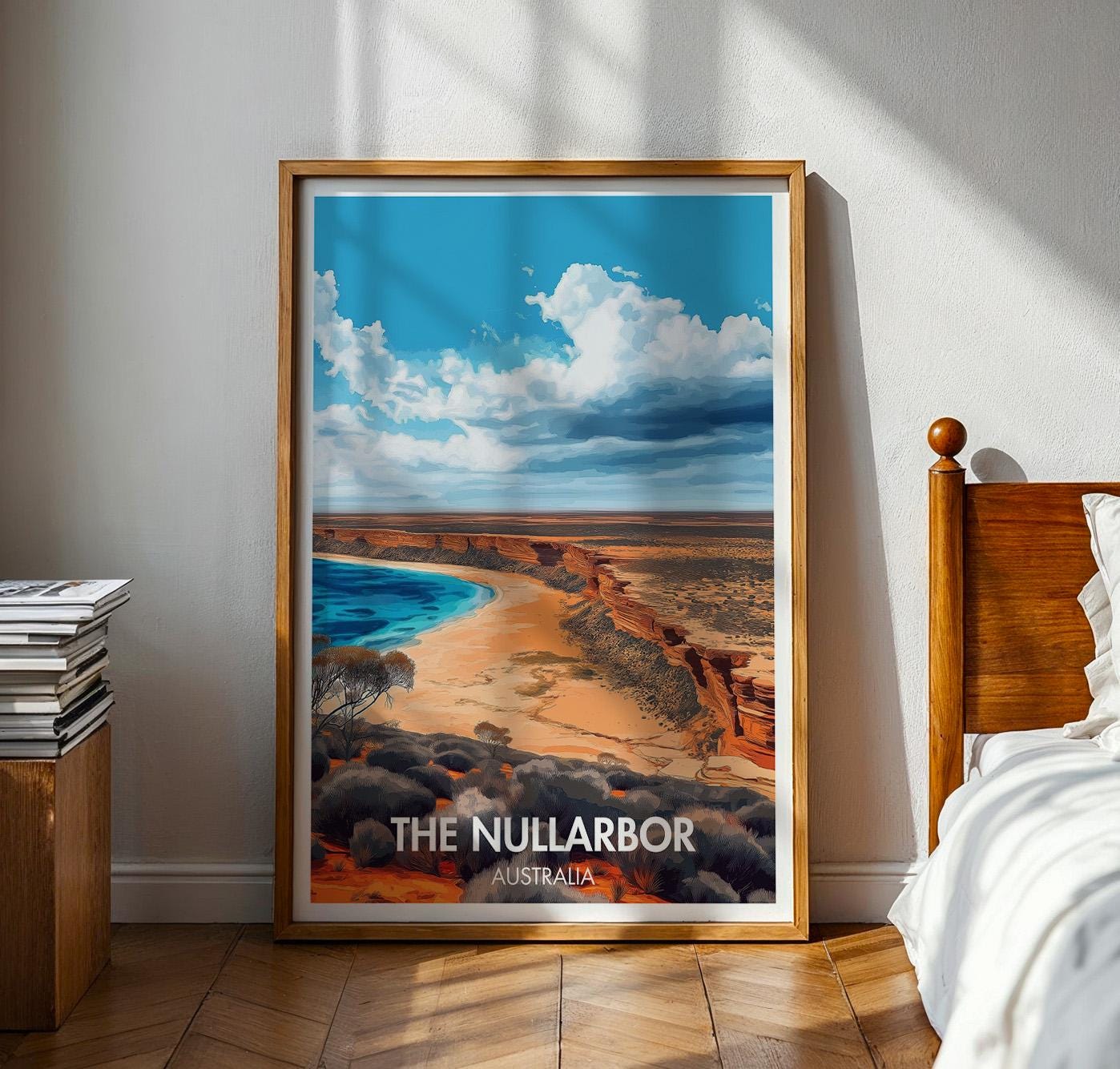 The Nullarbor Poster