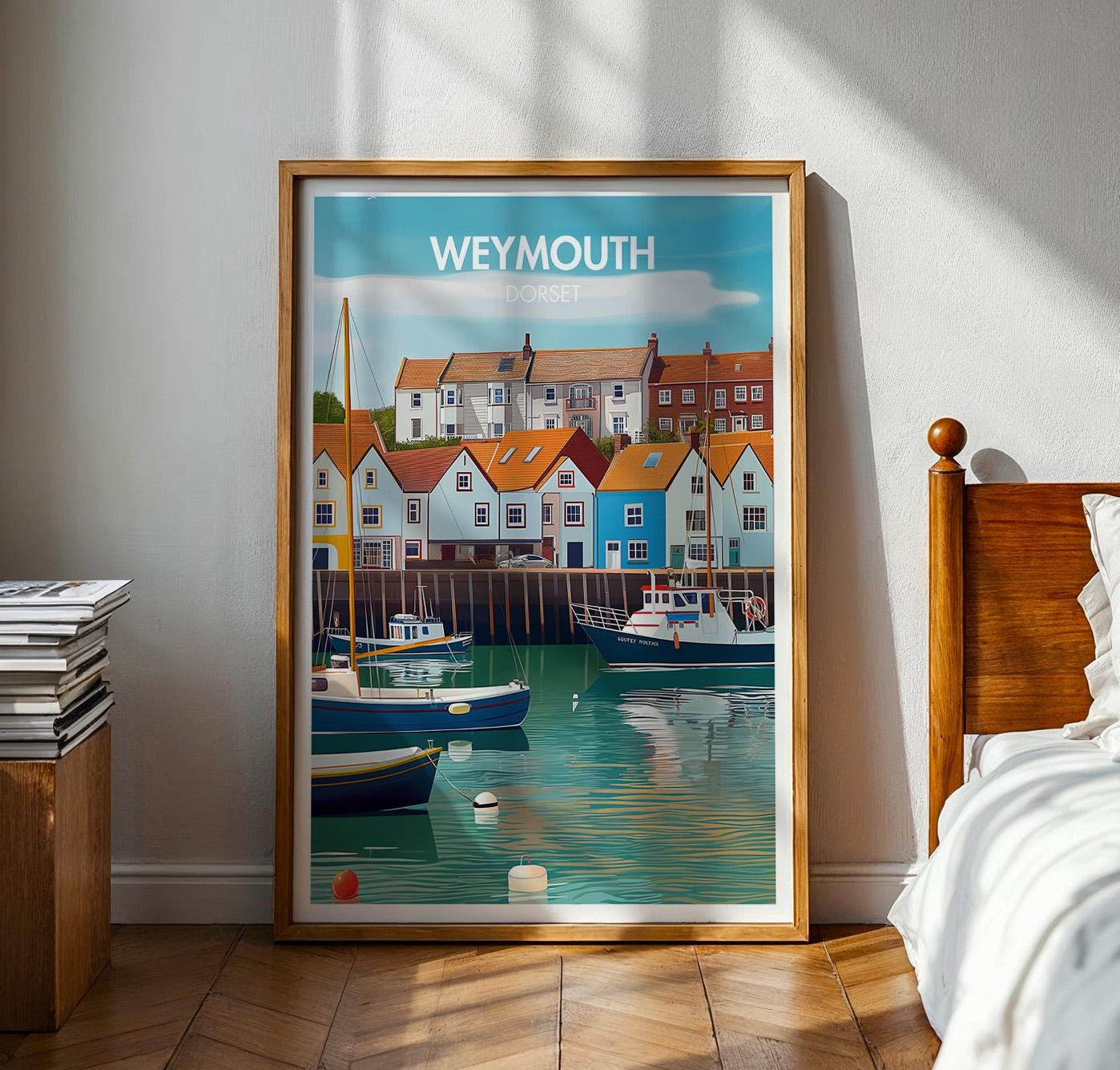 Weymouth Poster