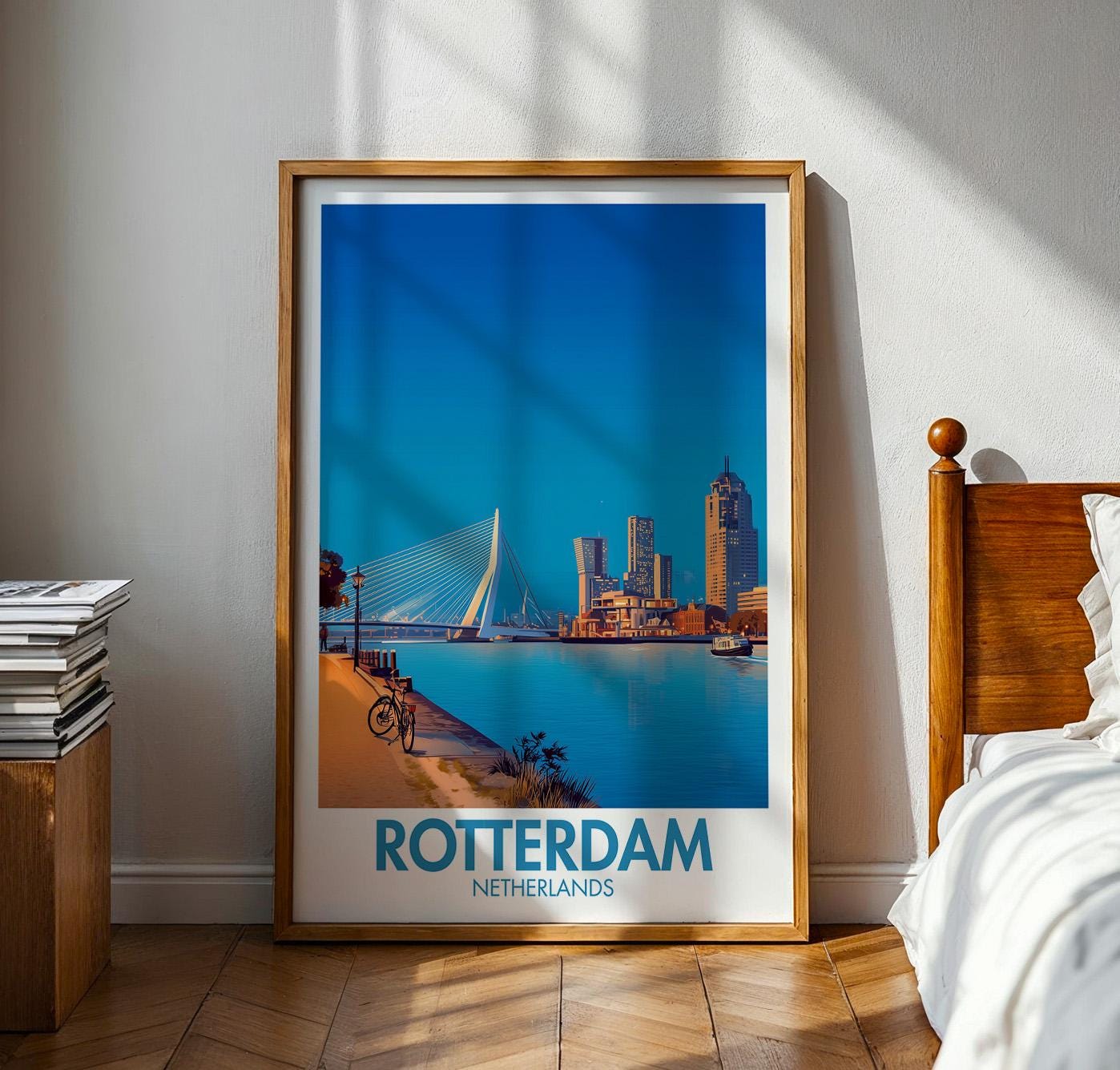 Rotterdam Poster