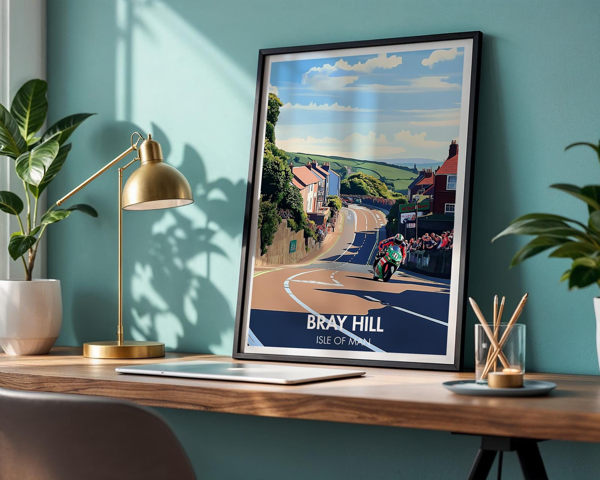 Bray Hill Poster