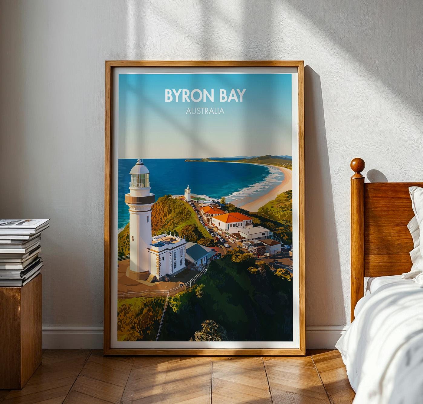 Byron Bay Poster