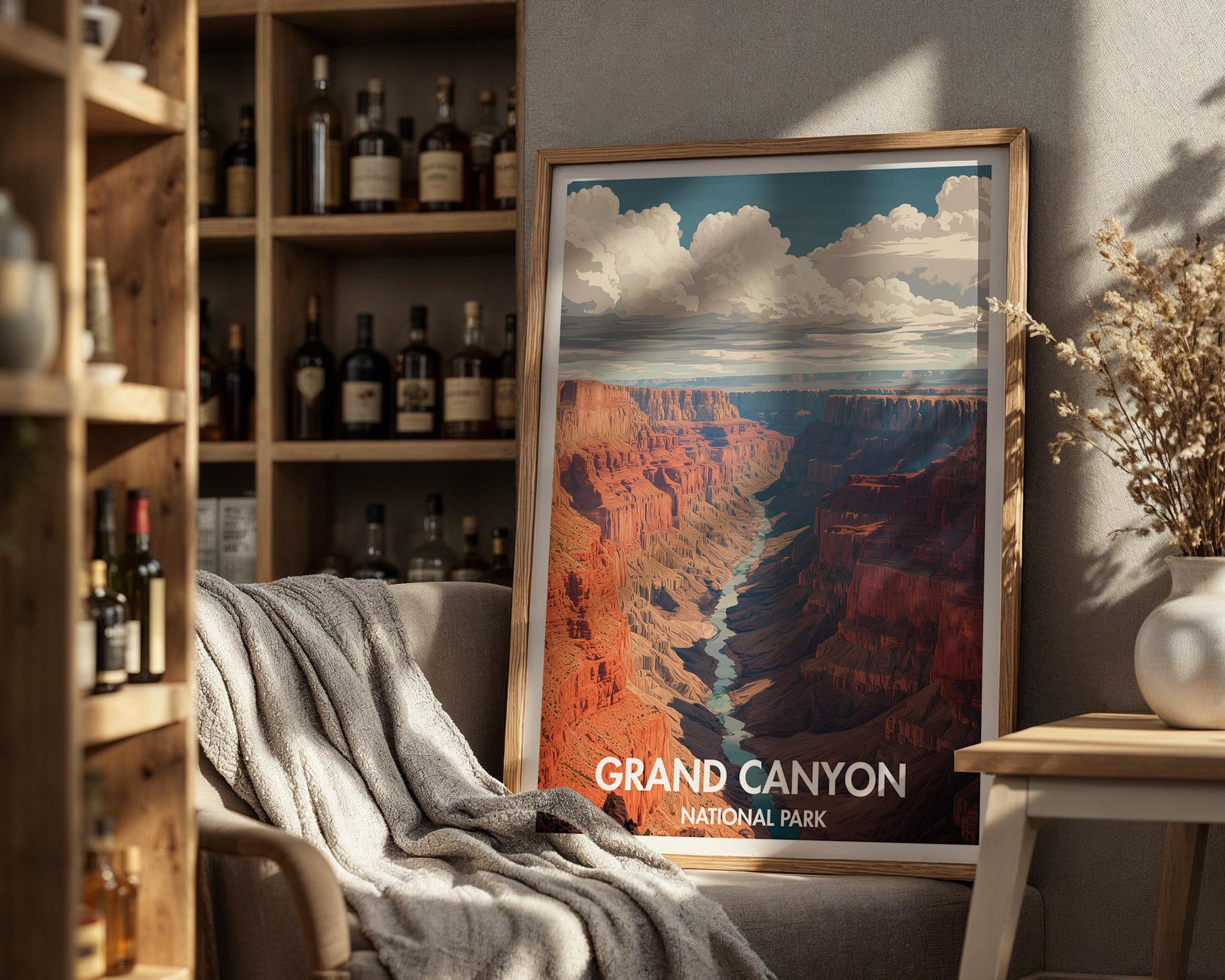 Grand Canyon Poster