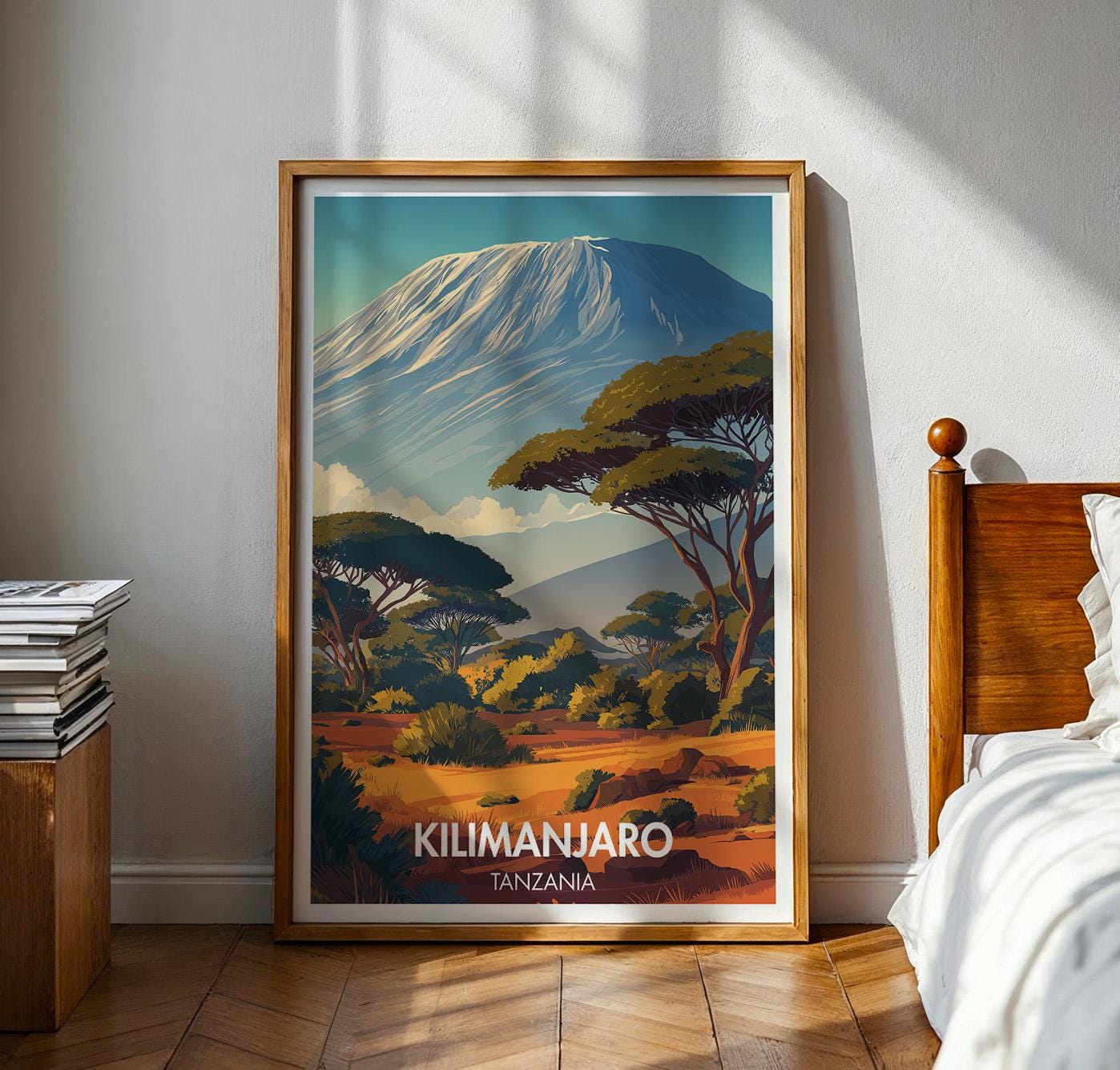 Kilimanjaro Poster