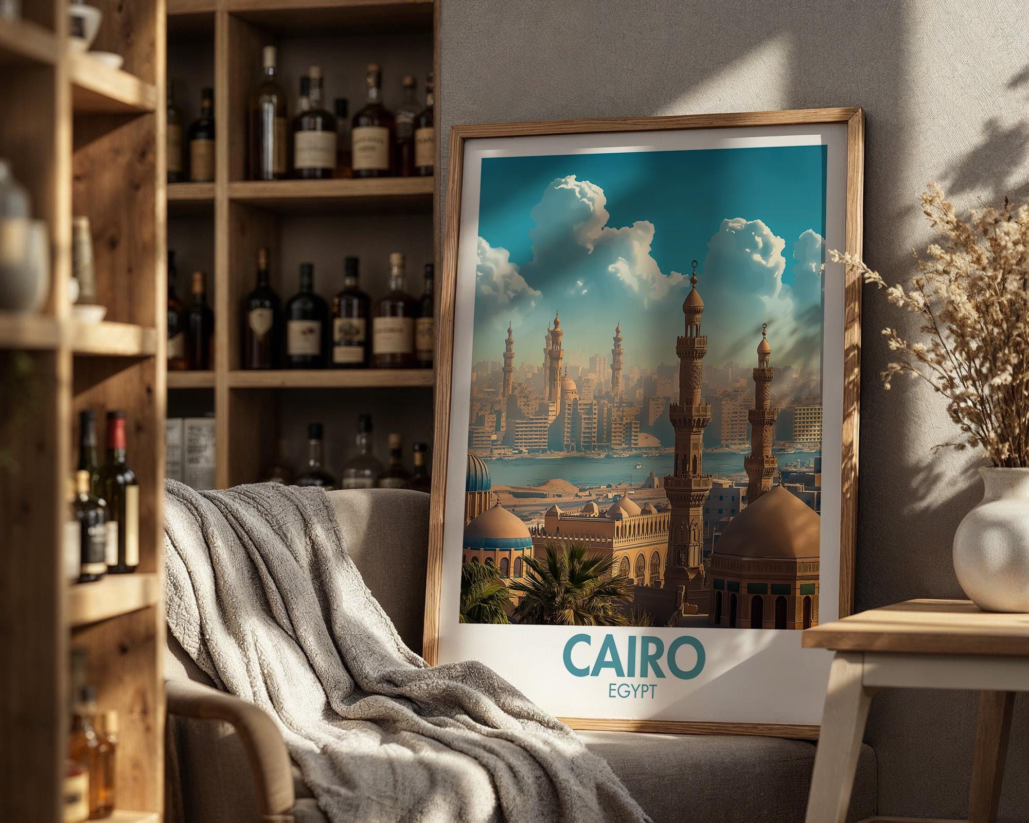 Cairo Poster