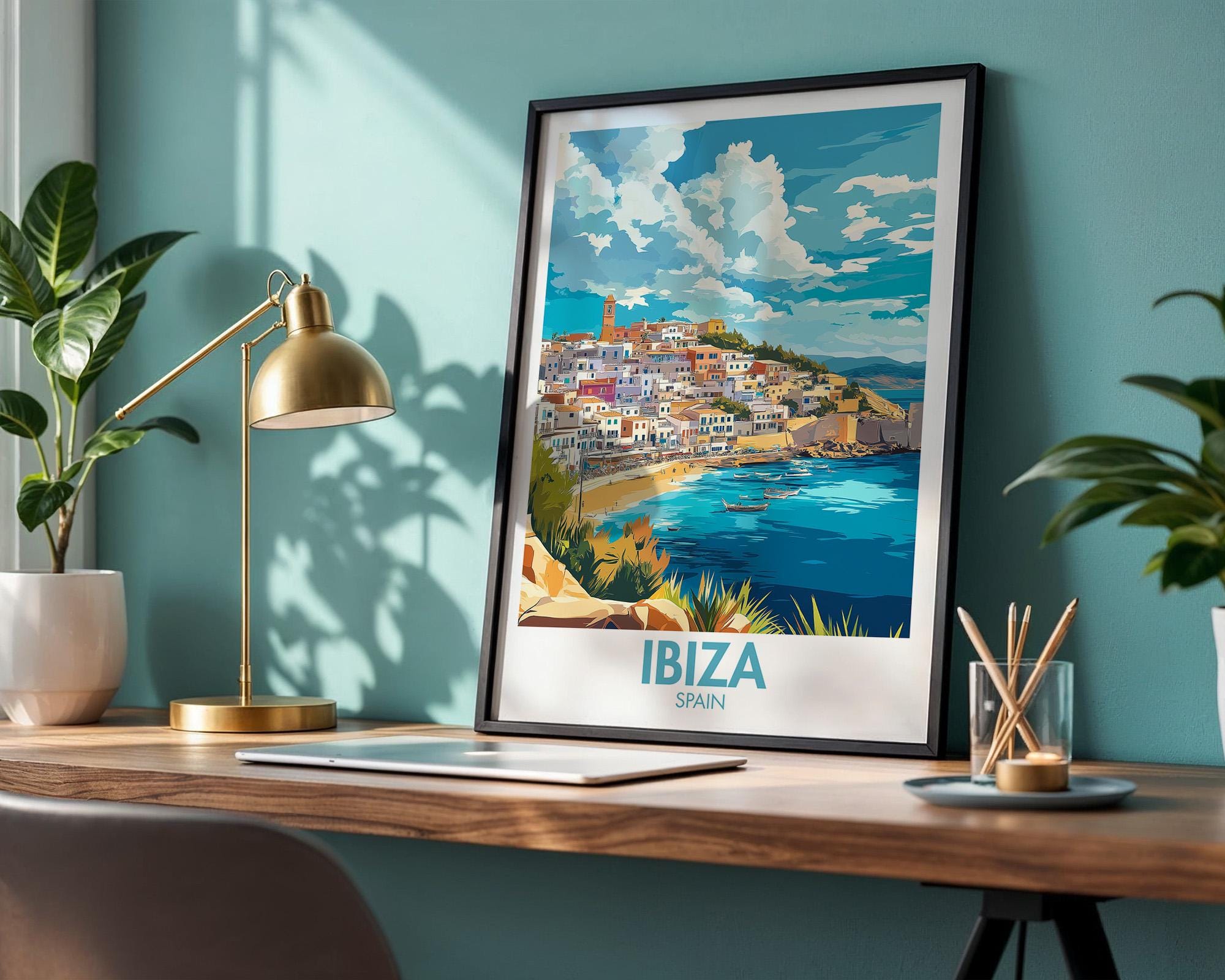 Ibiza Poster