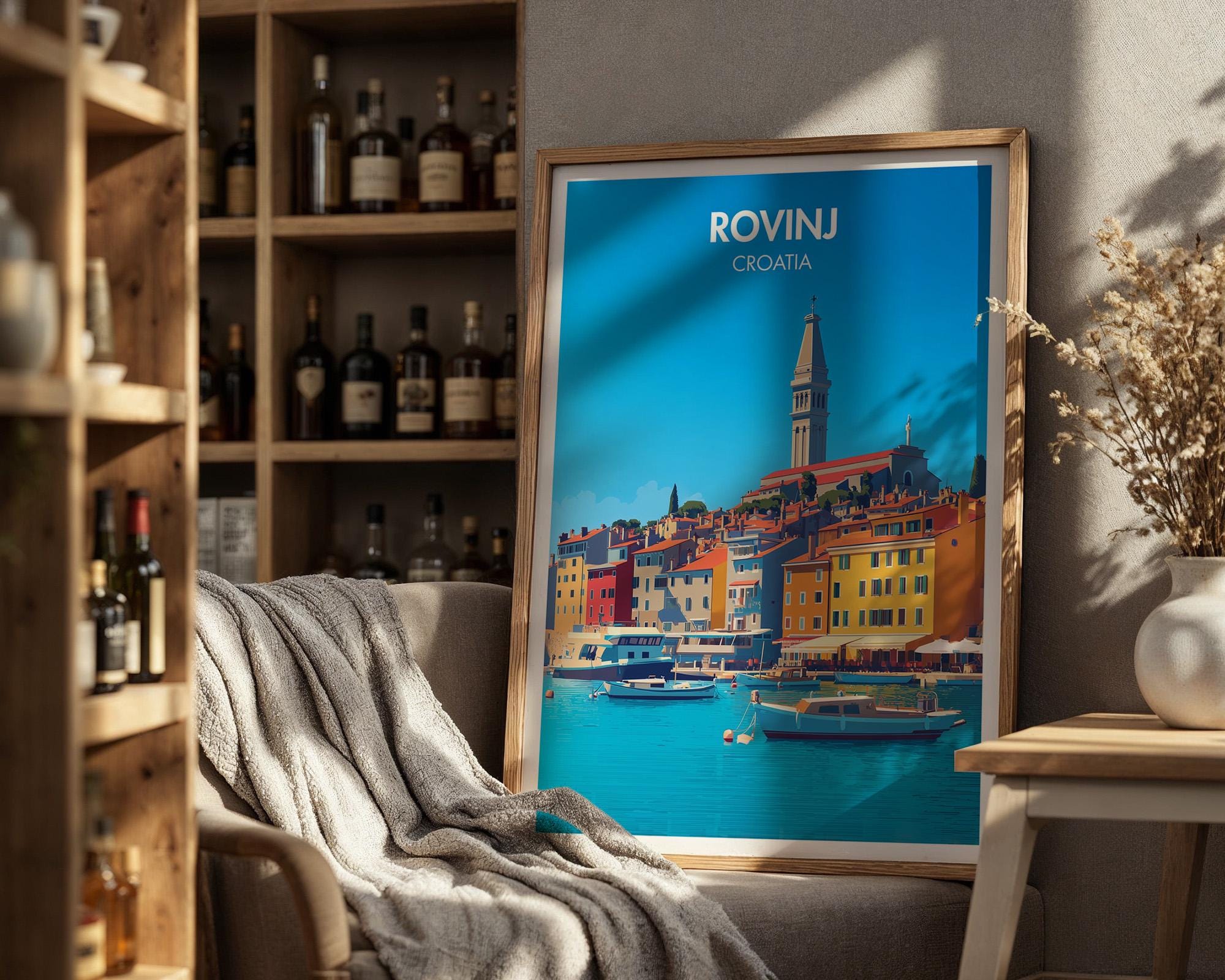 Rovinj Poster