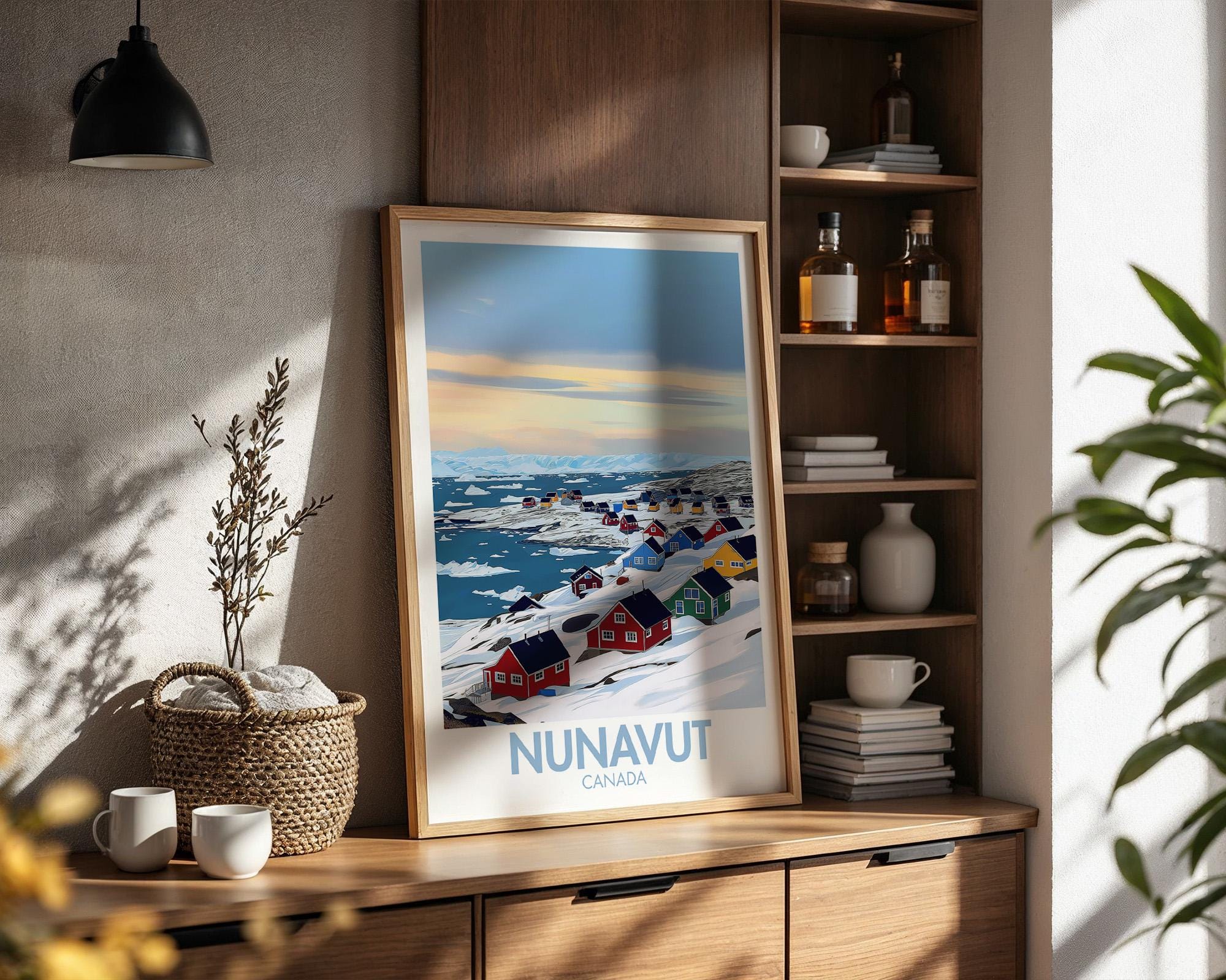 Nunavut Poster