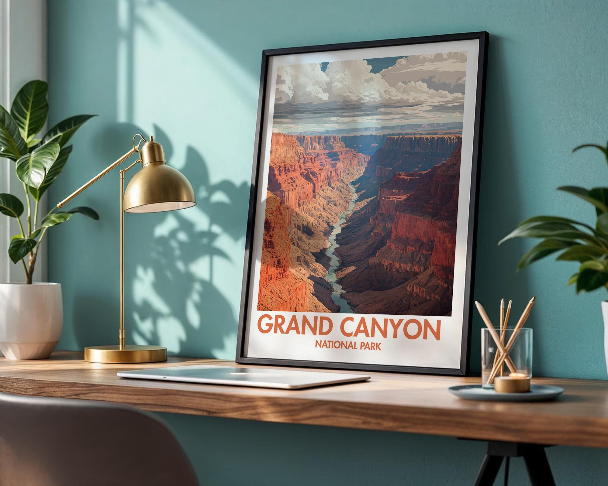 Grand Canyon Poster