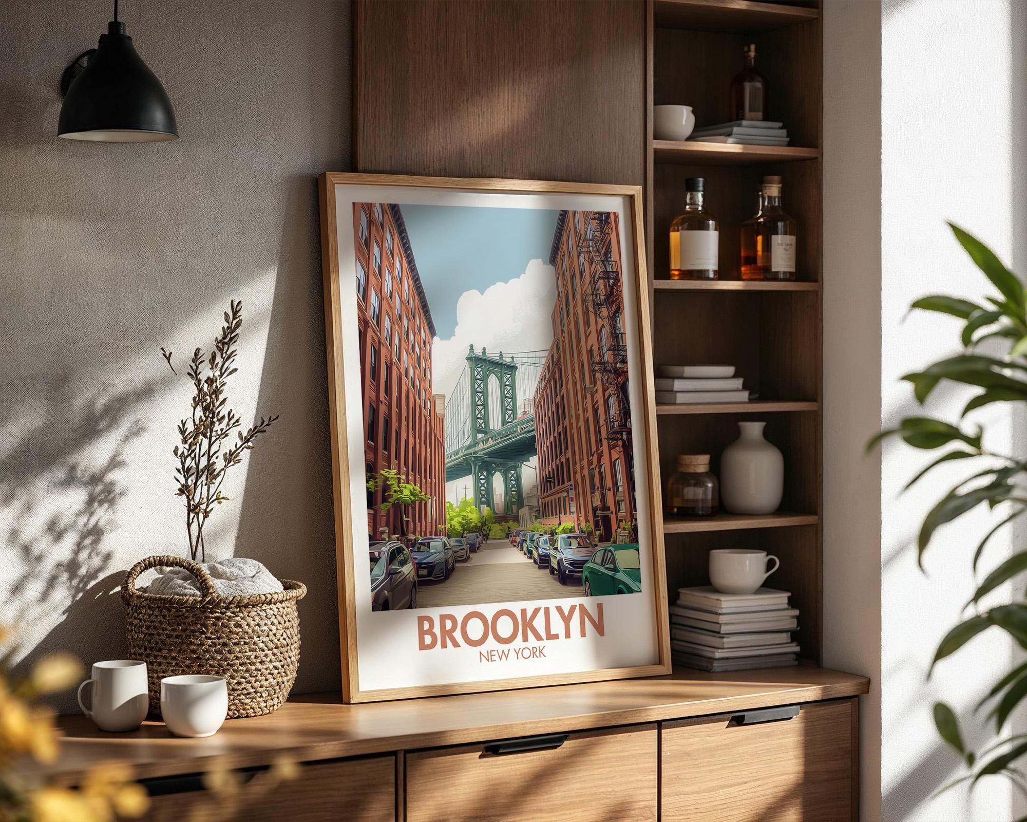 Brooklyn Poster